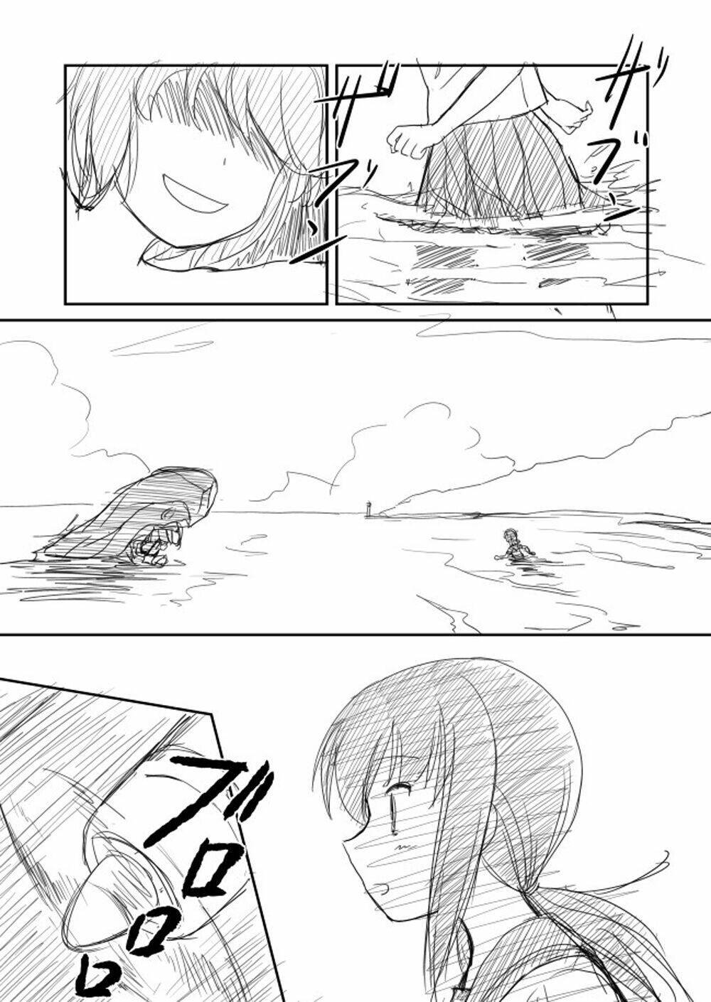 Kantai Collection Doujinshi Chapter 15 - Next Chapter 16