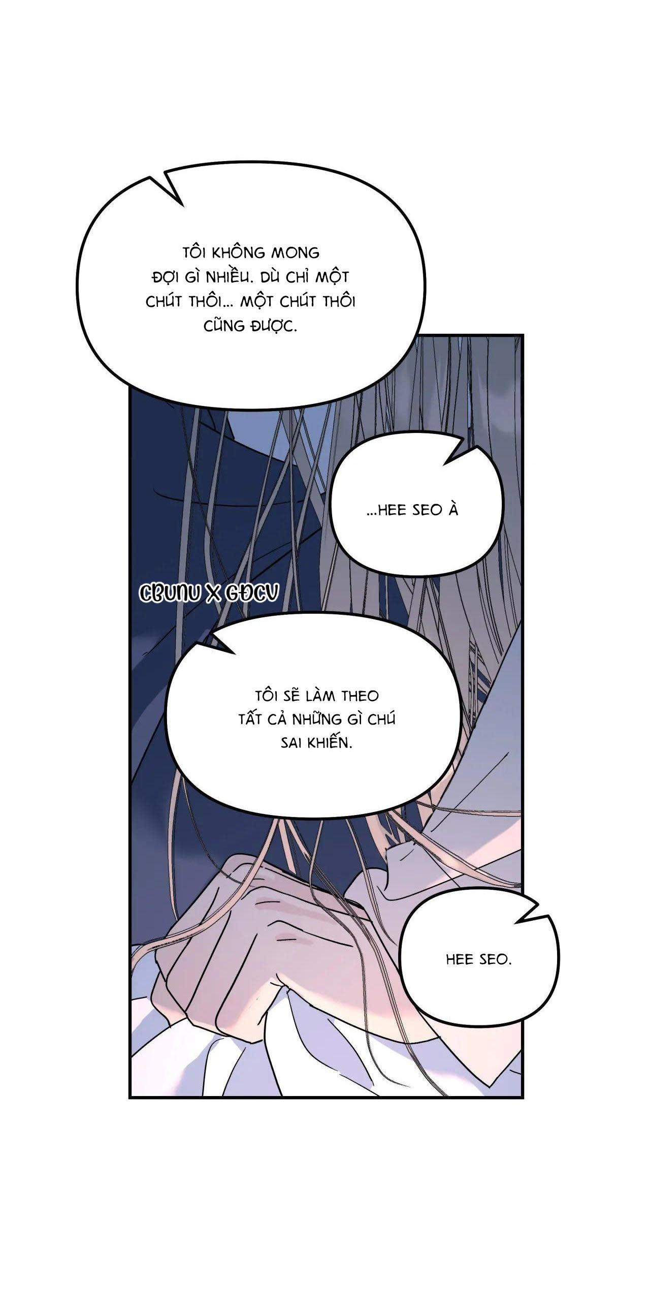 (CBunu) Cây Không Có Rễ Chapter 36 - Next Chapter 37