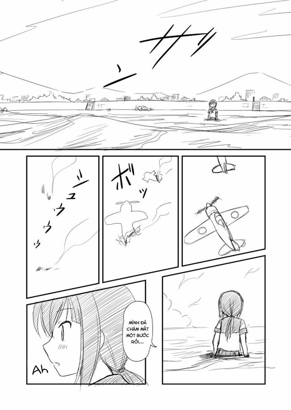 Kantai Collection Doujinshi Chapter 15 - Next Chapter 16