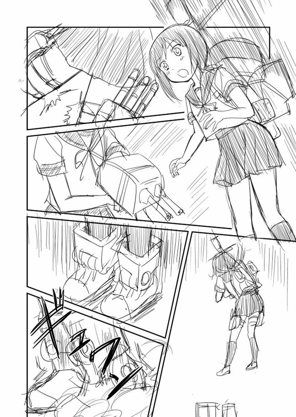 Kantai Collection Doujinshi Chapter 15 - Next Chapter 16