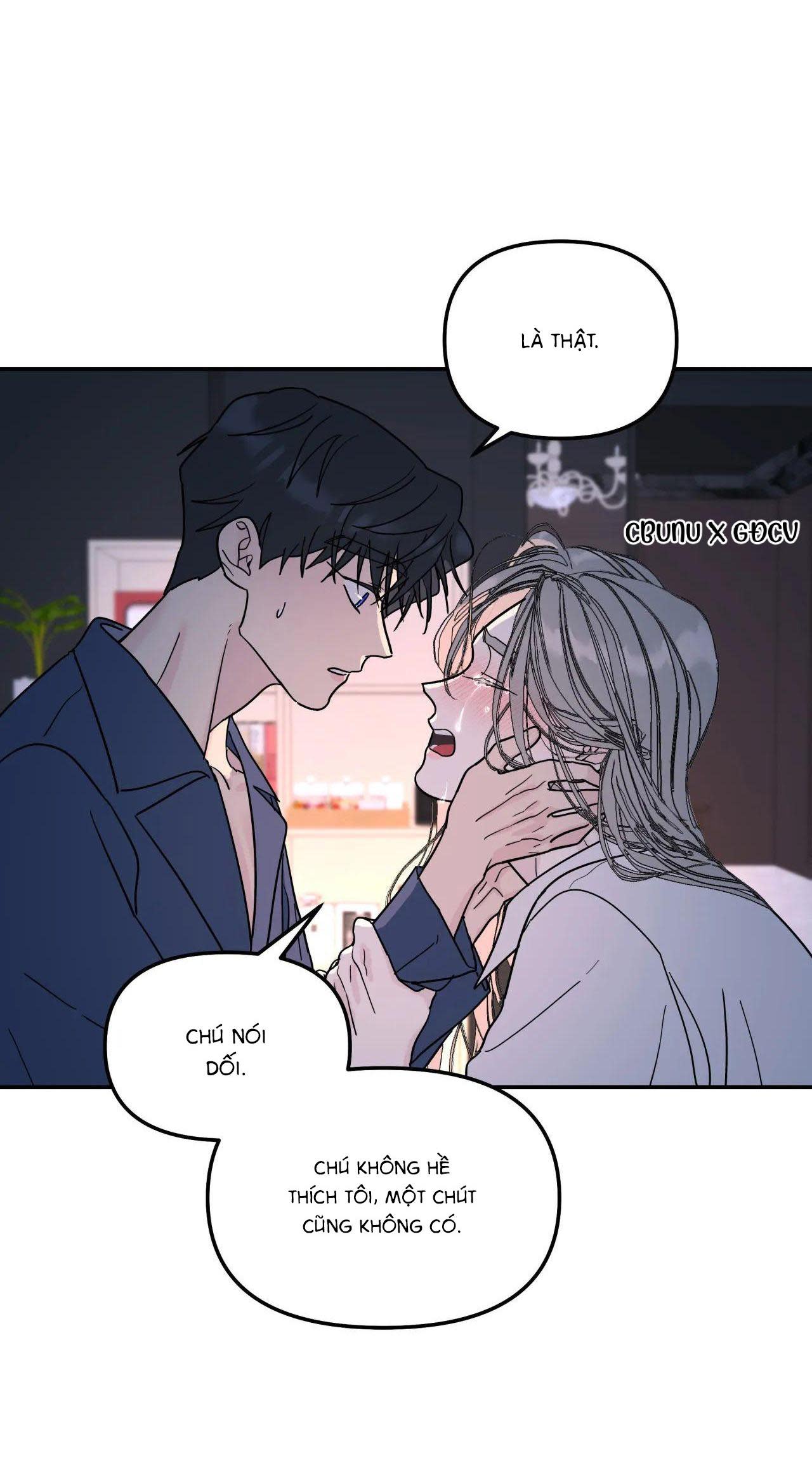 (CBunu) Cây Không Có Rễ Chapter 36 - Next Chapter 37