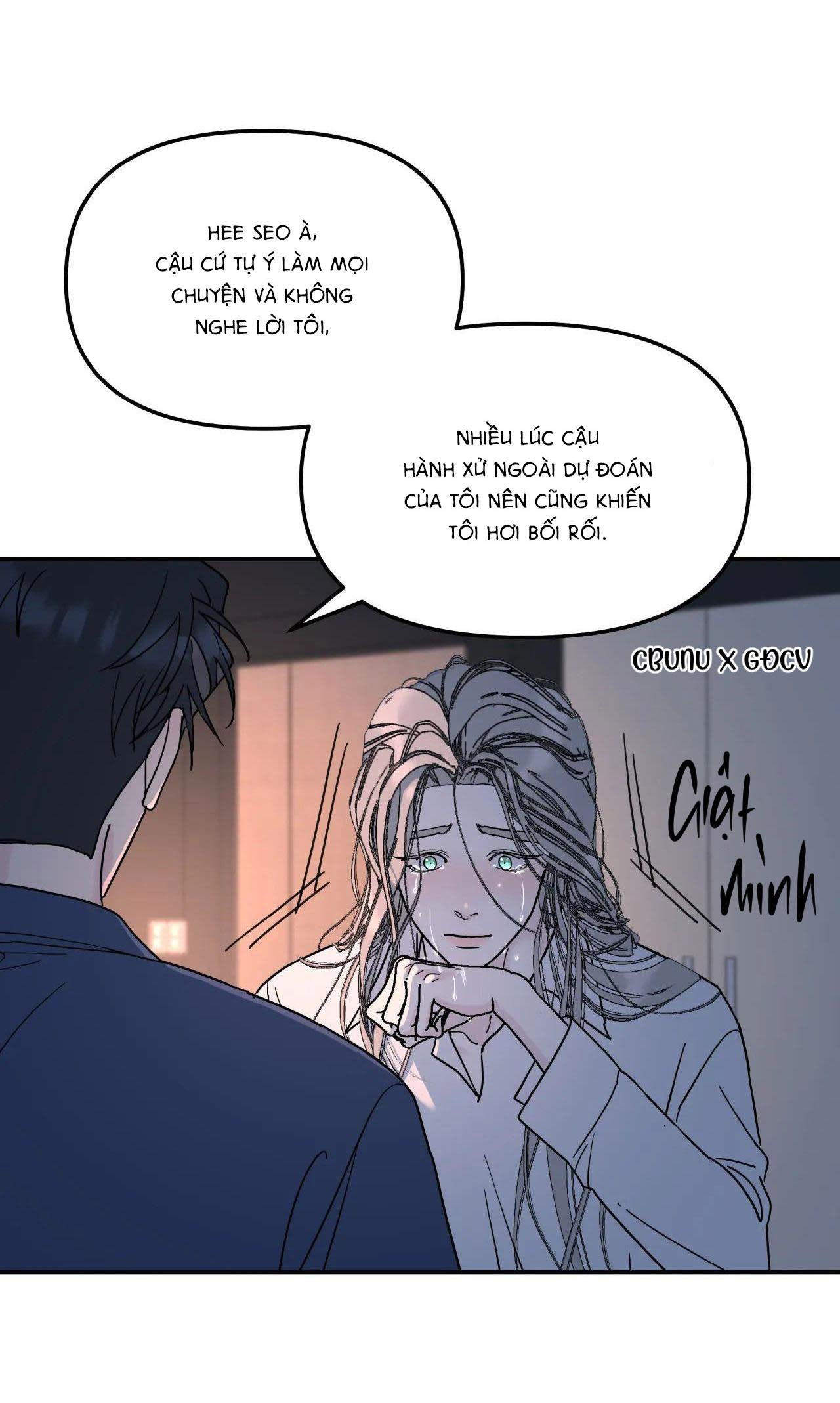 (CBunu) Cây Không Có Rễ Chapter 36 - Next Chapter 37