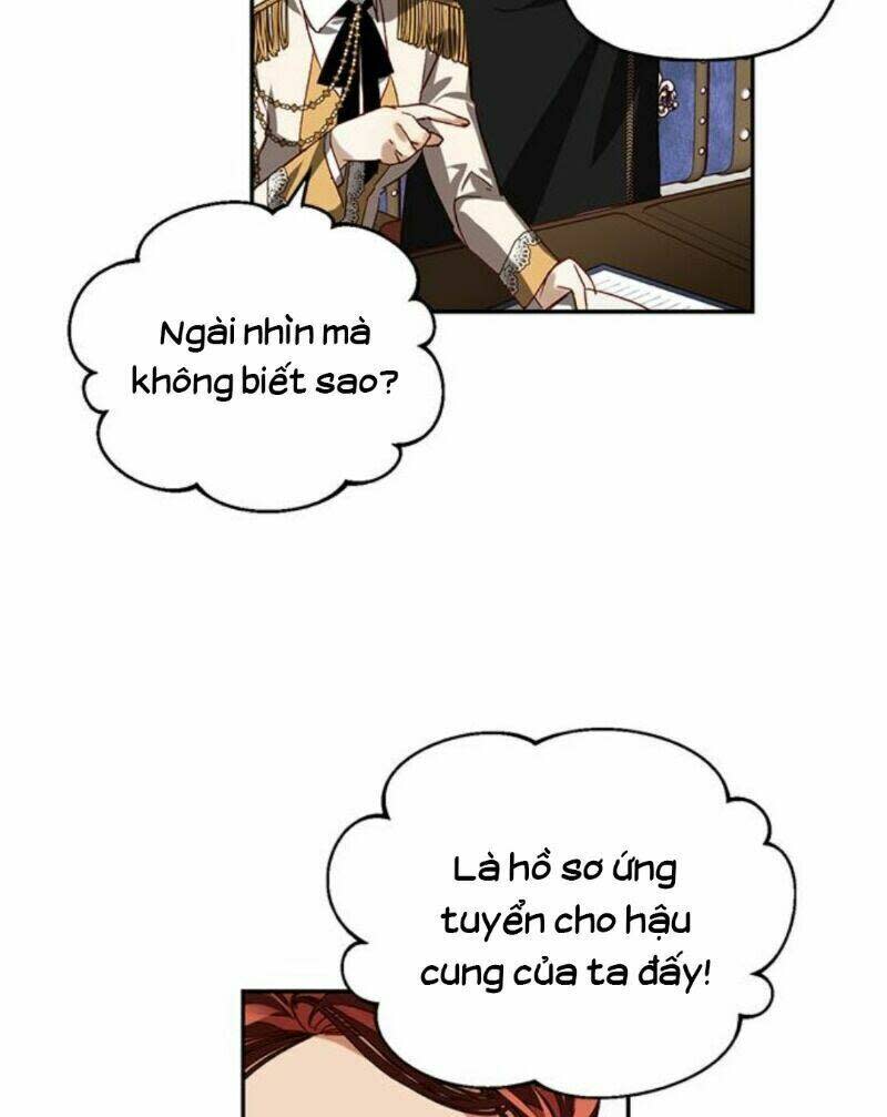 dàn trai đẹp chốn hậu cung chapter 11 - Trang 2