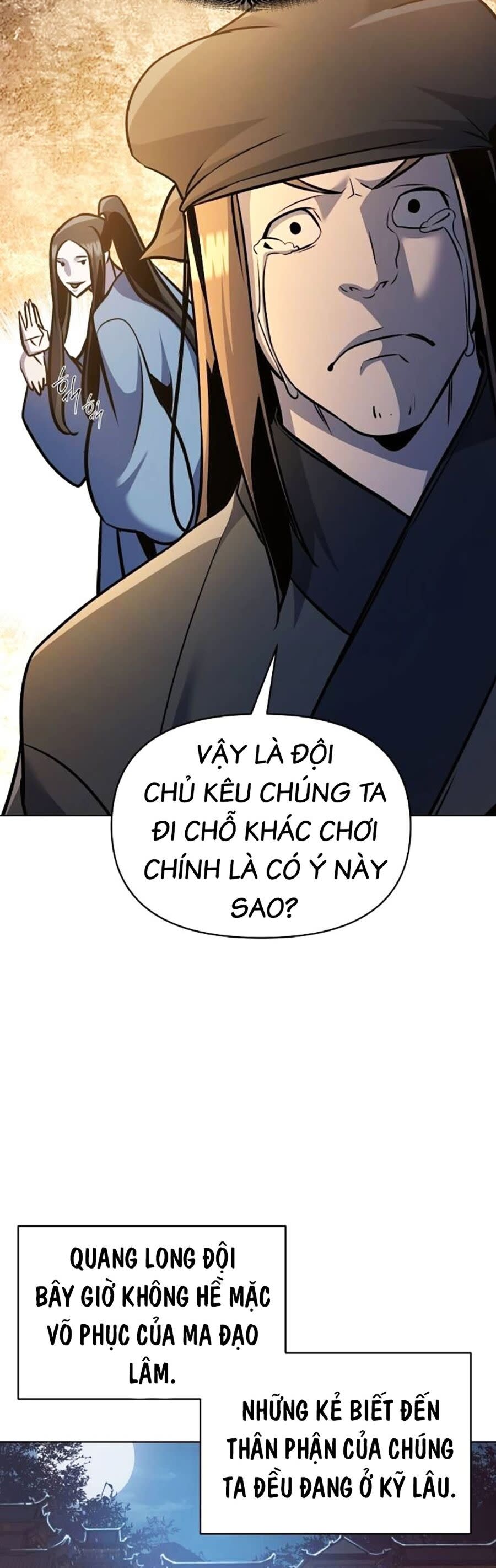 tiểu tử đáng ngờ lại là cao thủ Chương 34 - Next Chapter 34