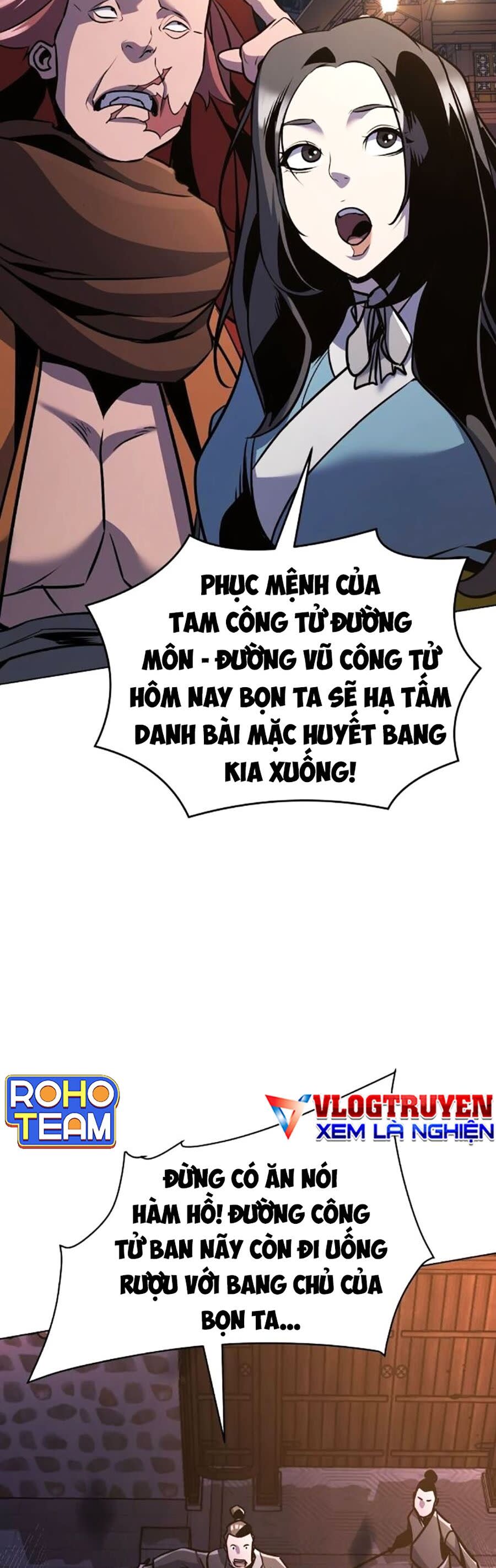 tiểu tử đáng ngờ lại là cao thủ Chương 34 - Next Chapter 34