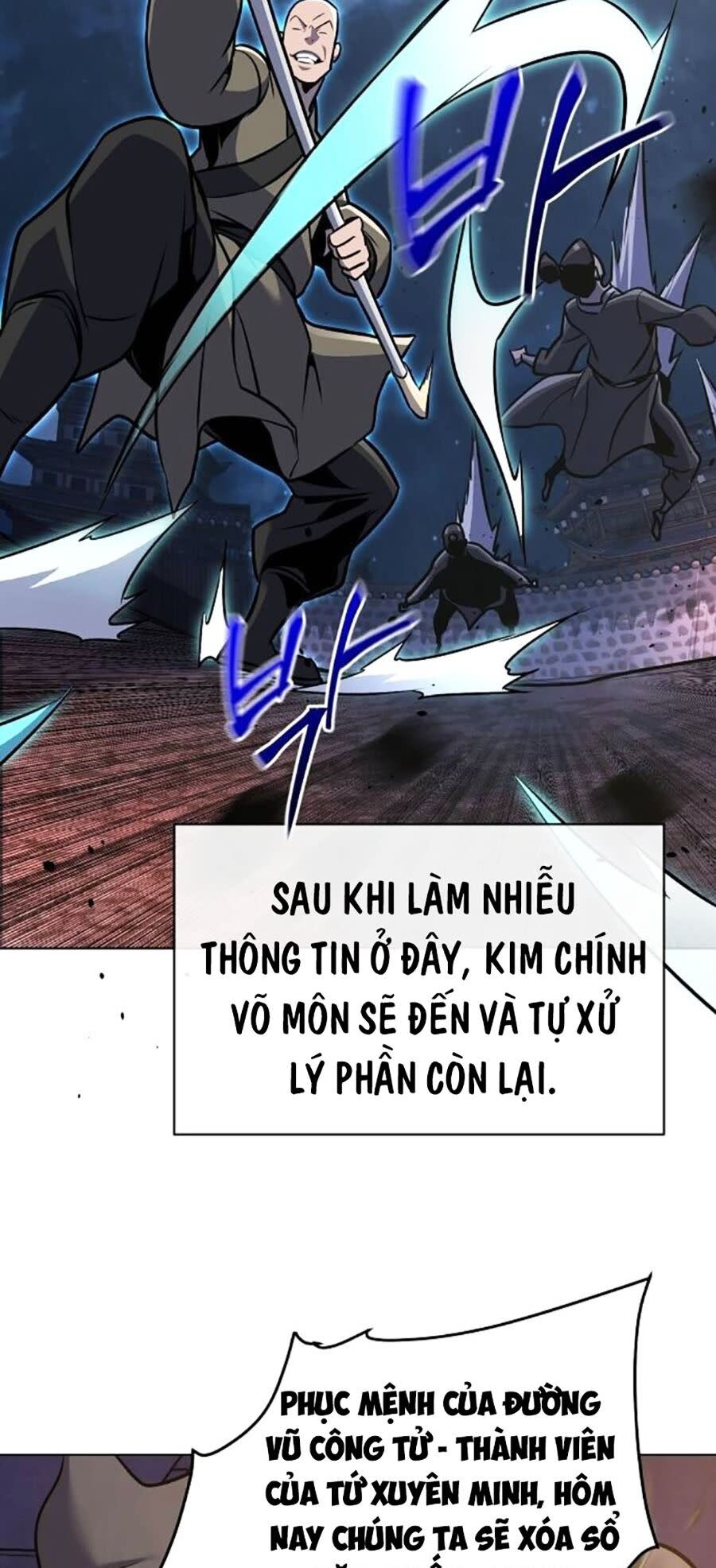 tiểu tử đáng ngờ lại là cao thủ Chương 34 - Next Chapter 34