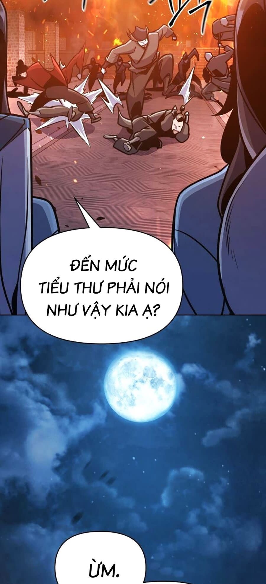 tiểu tử đáng ngờ lại là cao thủ Chương 34 - Next Chapter 34