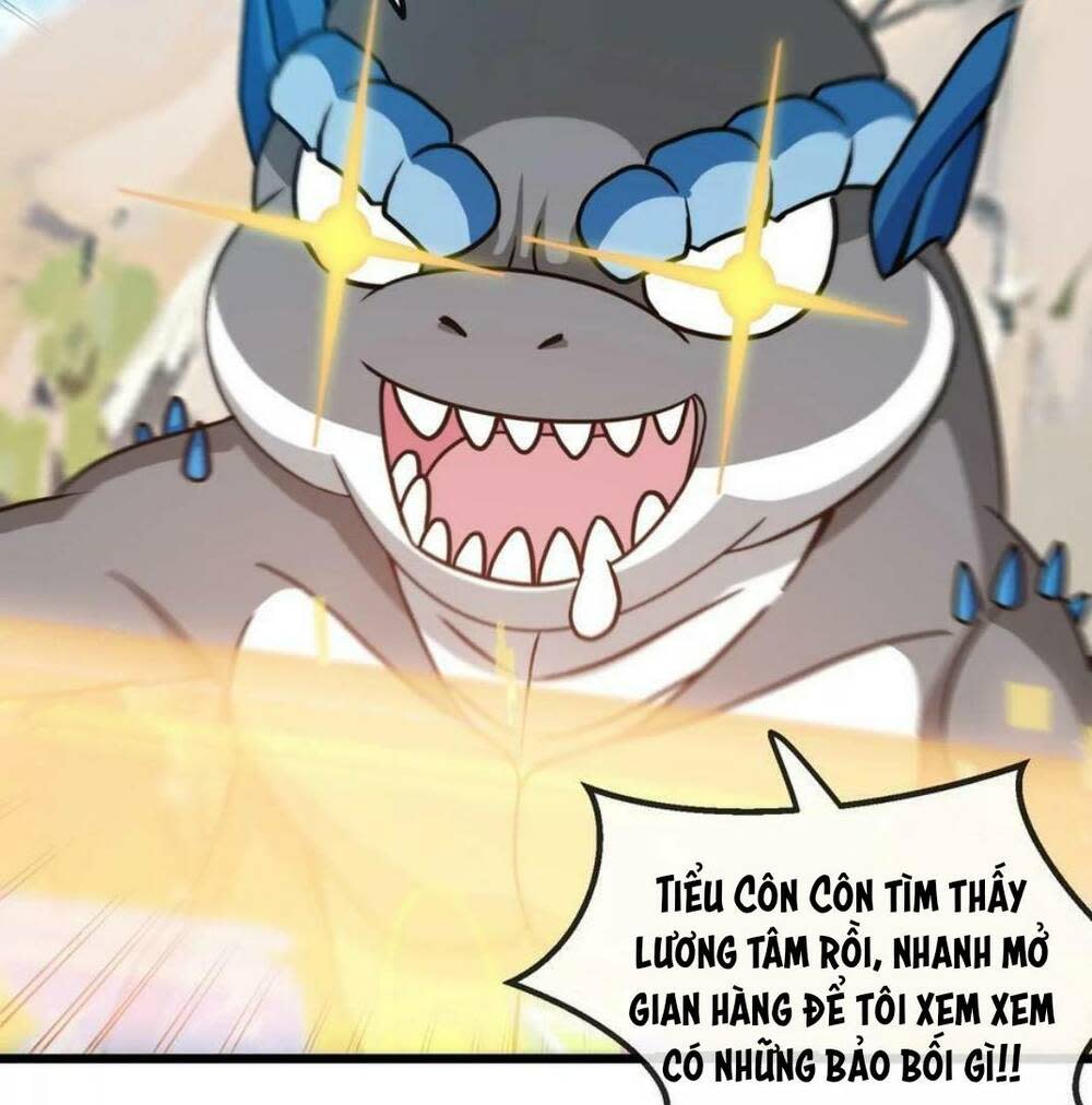 trùng sinh thành godzilla chapter 22 - Trang 2