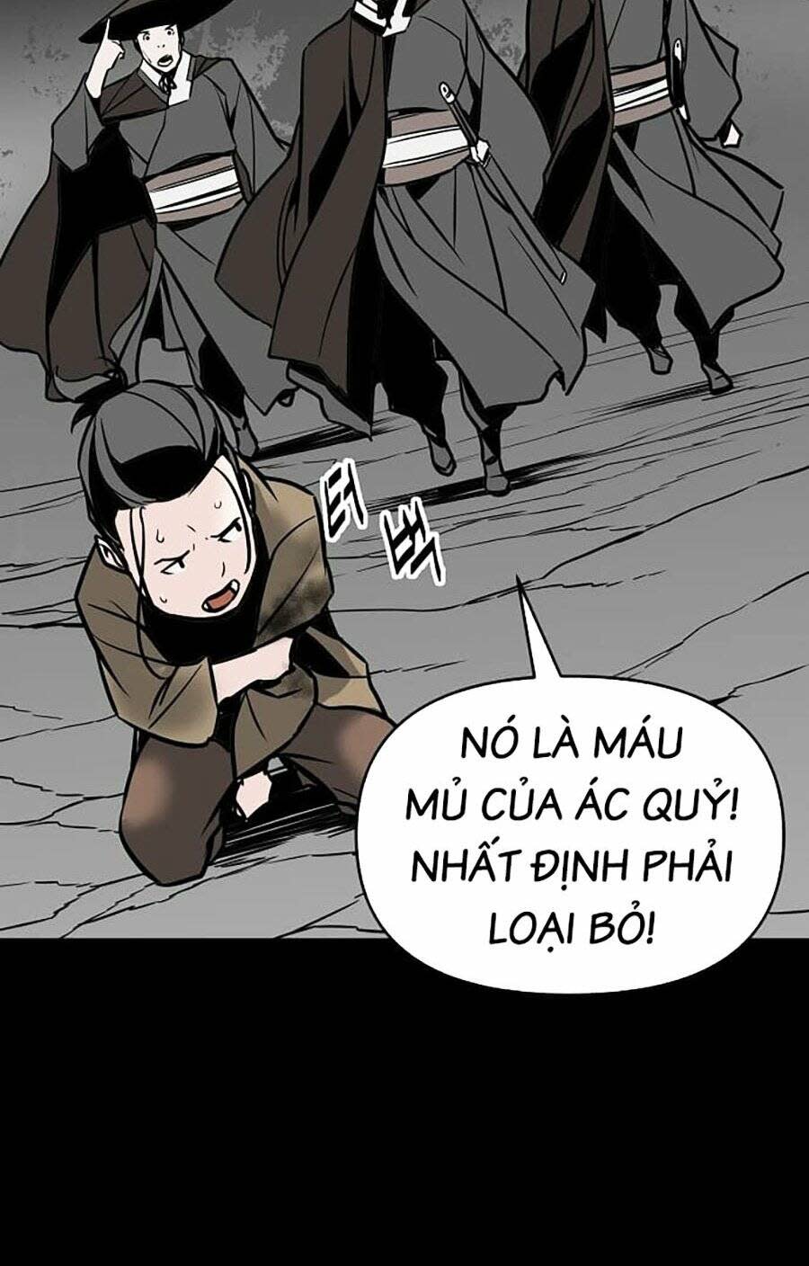 tiểu tử đáng ngờ lại là cao thủ chapter 2 - Next Chapter 2