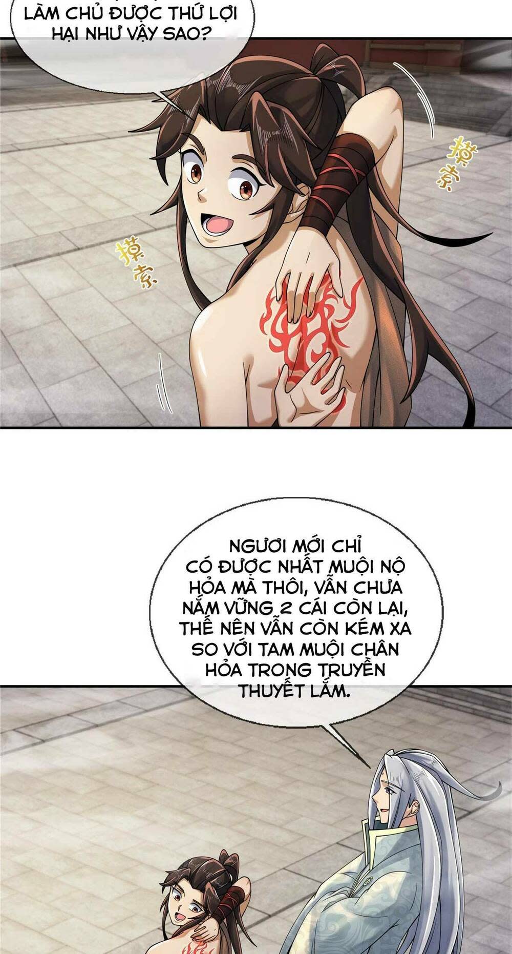 lược thiên ký chapter 50 - Next chapter 51