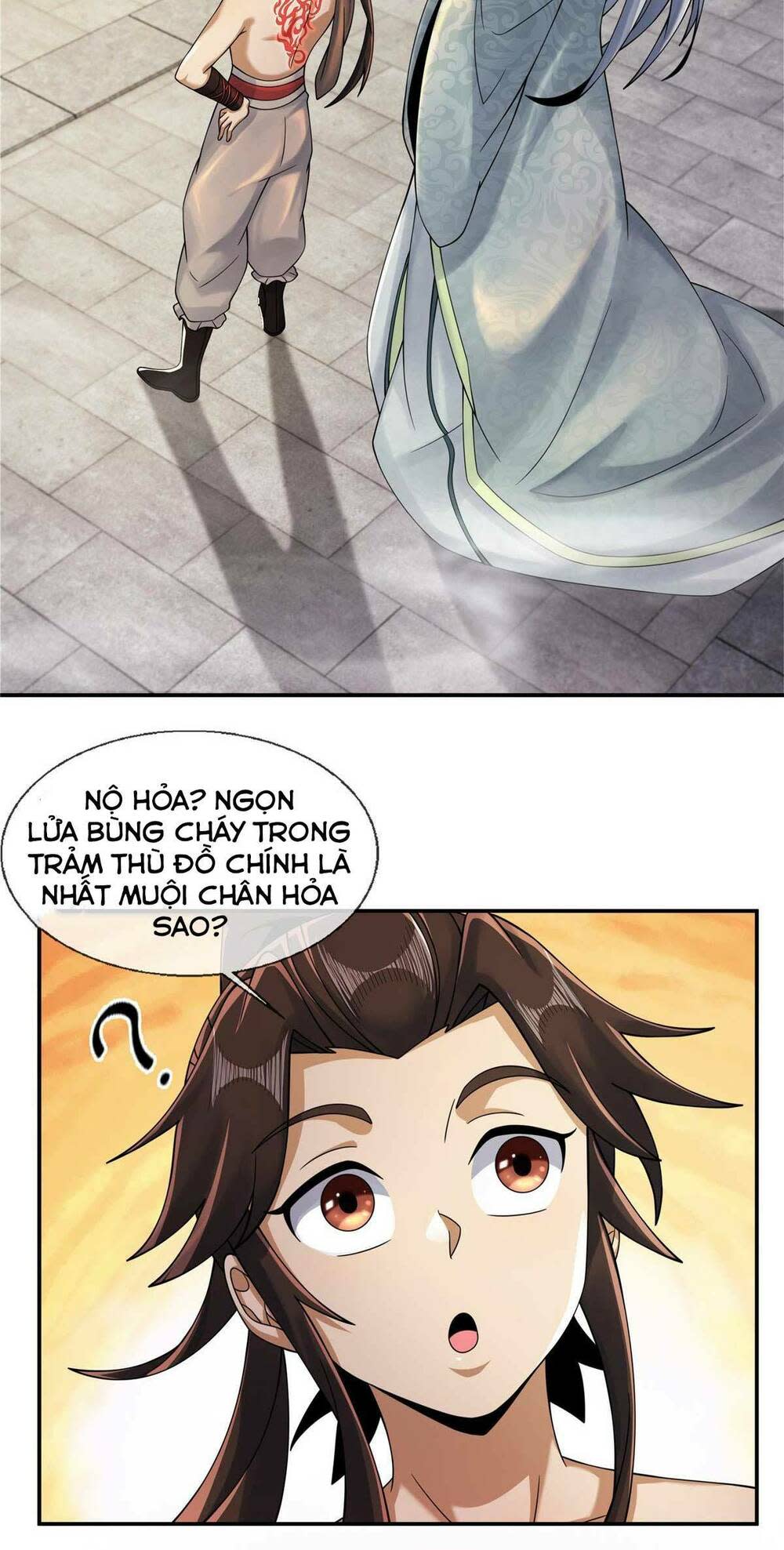 lược thiên ký chapter 50 - Next chapter 51