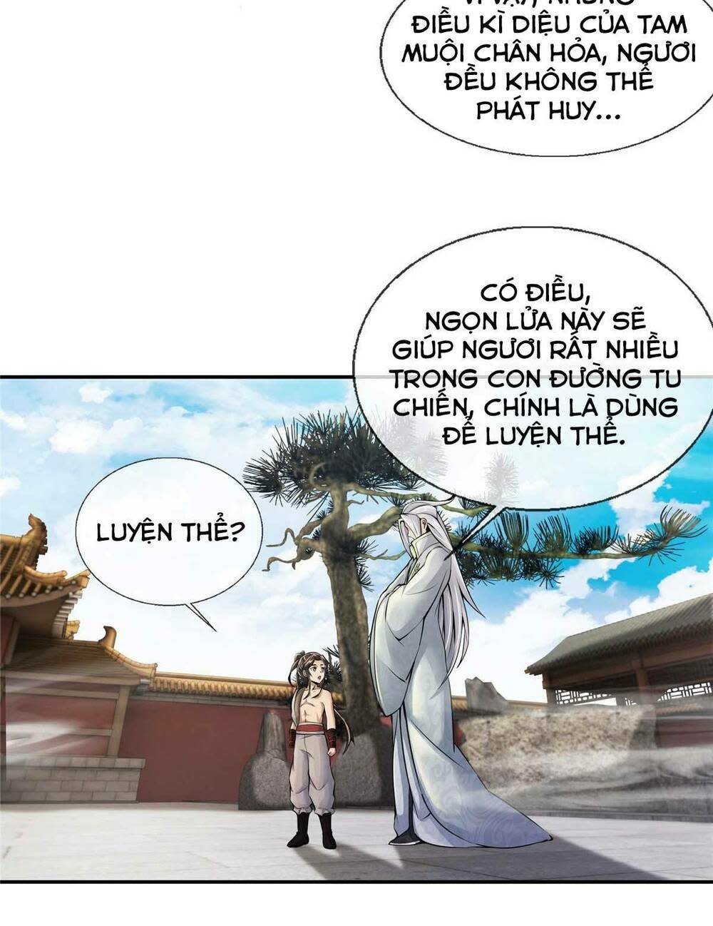 lược thiên ký chapter 50 - Next chapter 51