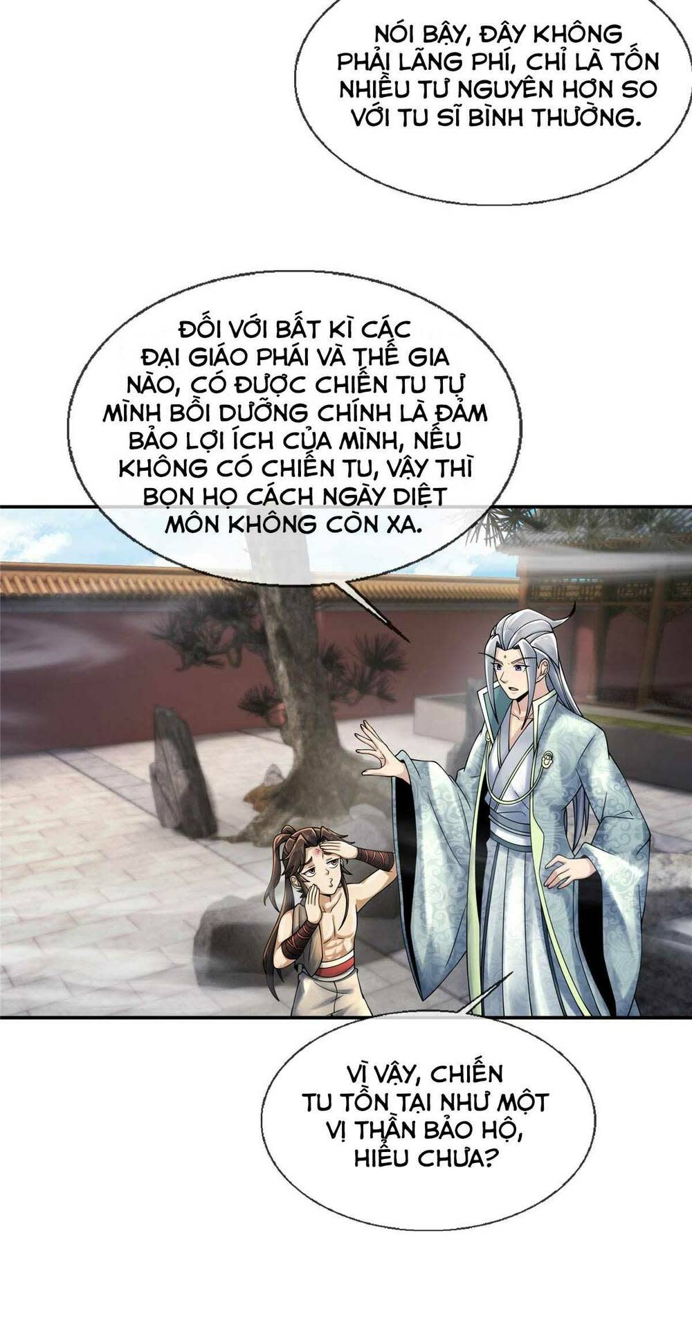 lược thiên ký chapter 50 - Next chapter 51