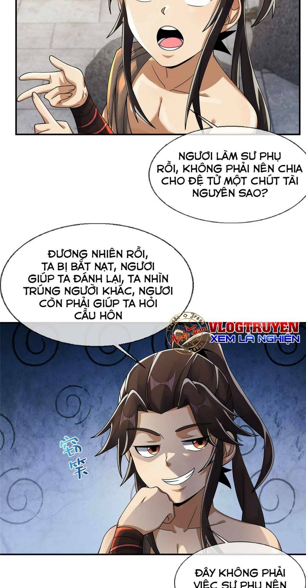 lược thiên ký chapter 50 - Next chapter 51