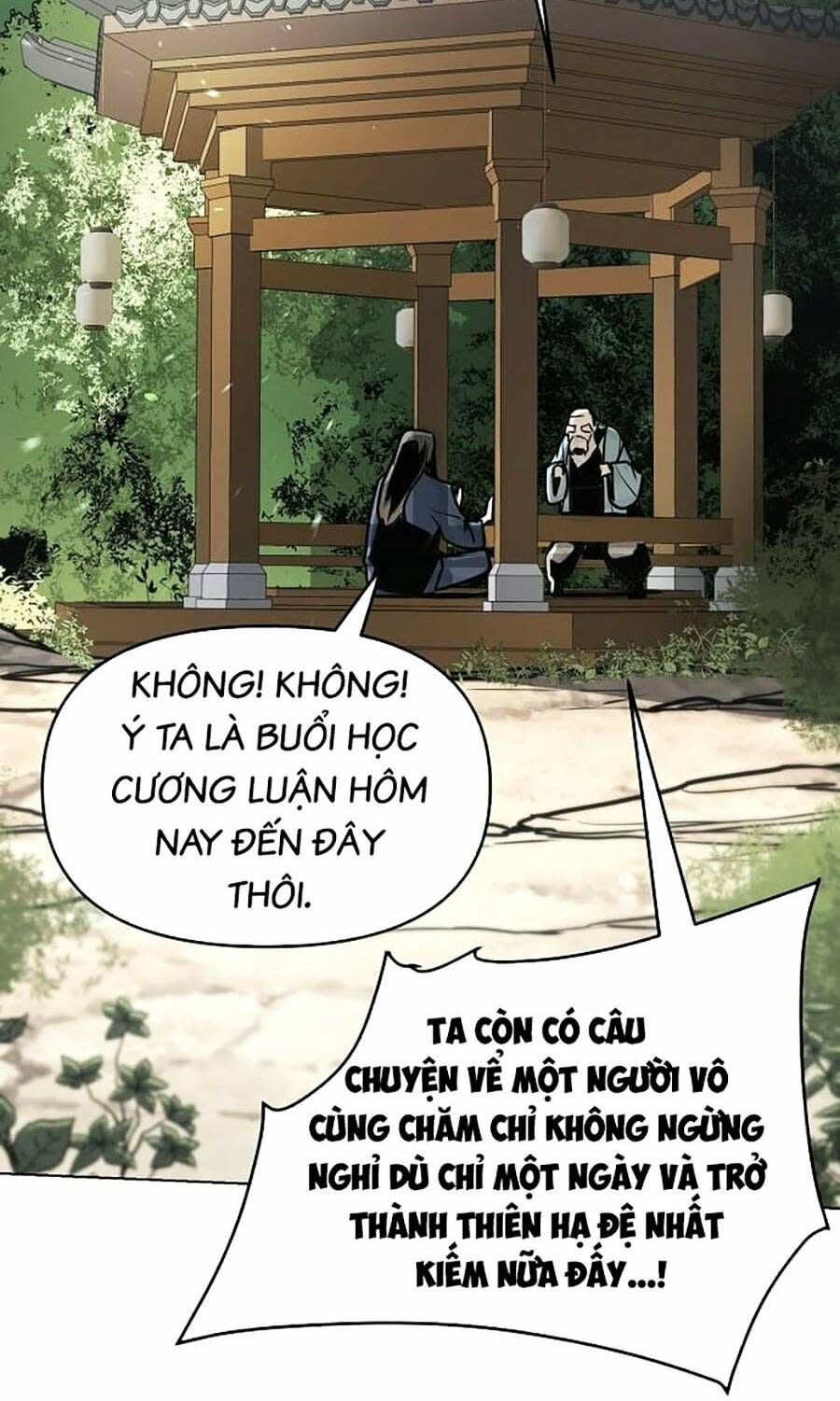 tiểu tử đáng ngờ lại là cao thủ chapter 2 - Next Chapter 2