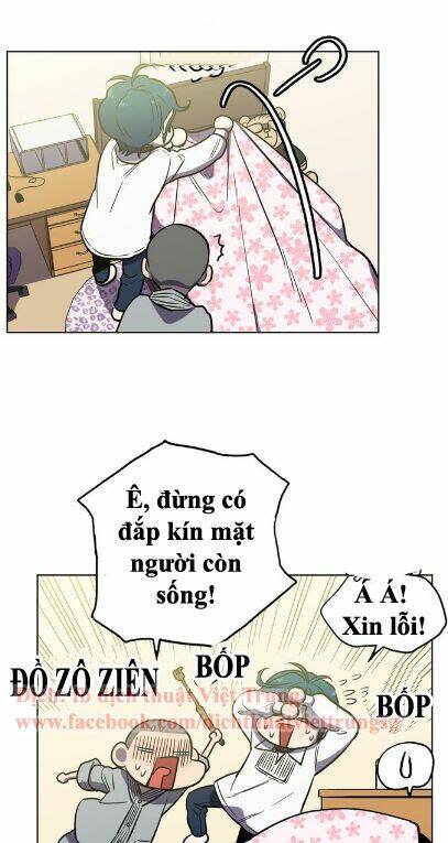 Xin Đừng Cắn Em Chapter 20 - Trang 2