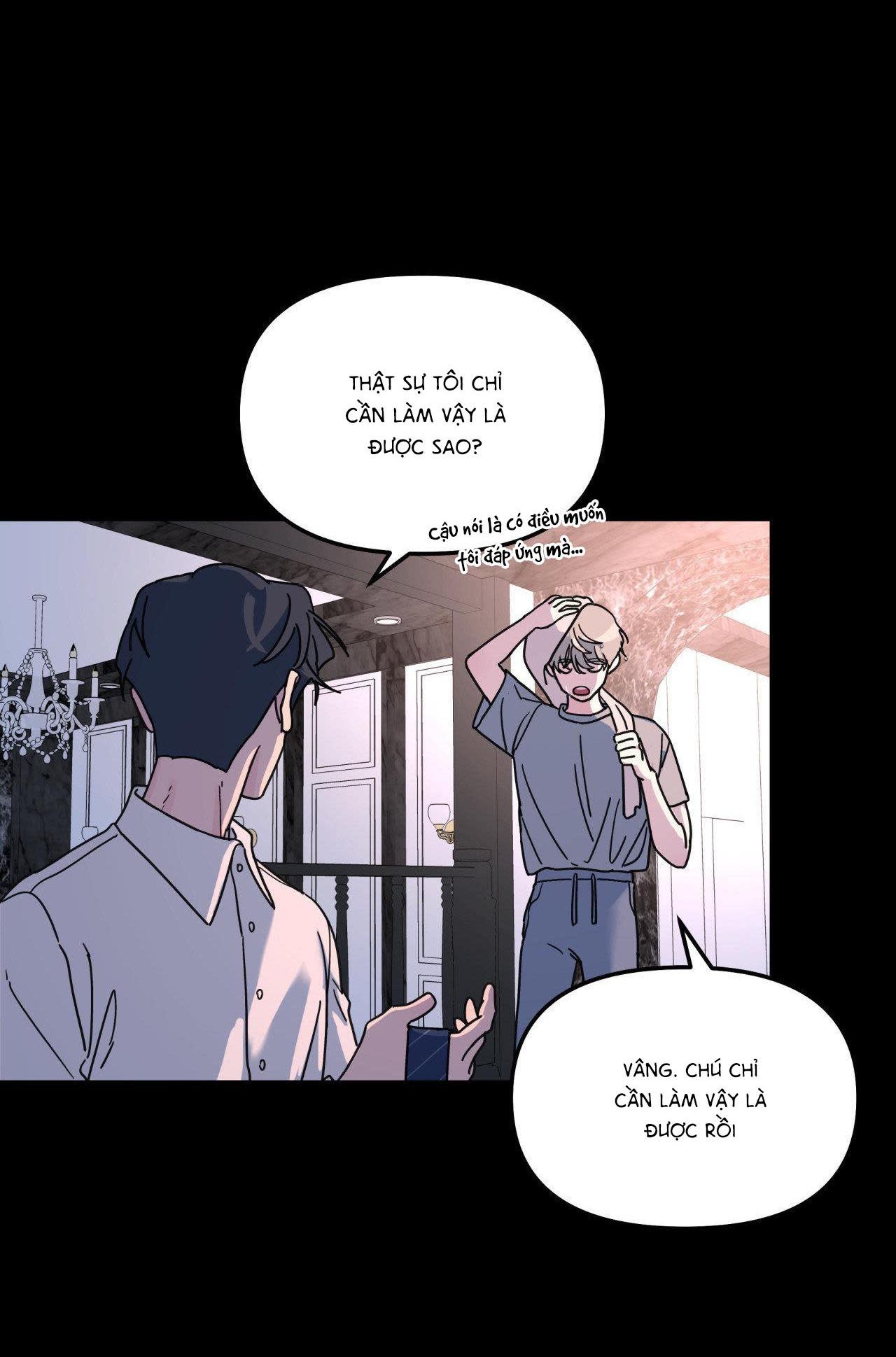 (CBunu) Cây Không Có Rễ Chapter 42 - Next Chapter 43 H+