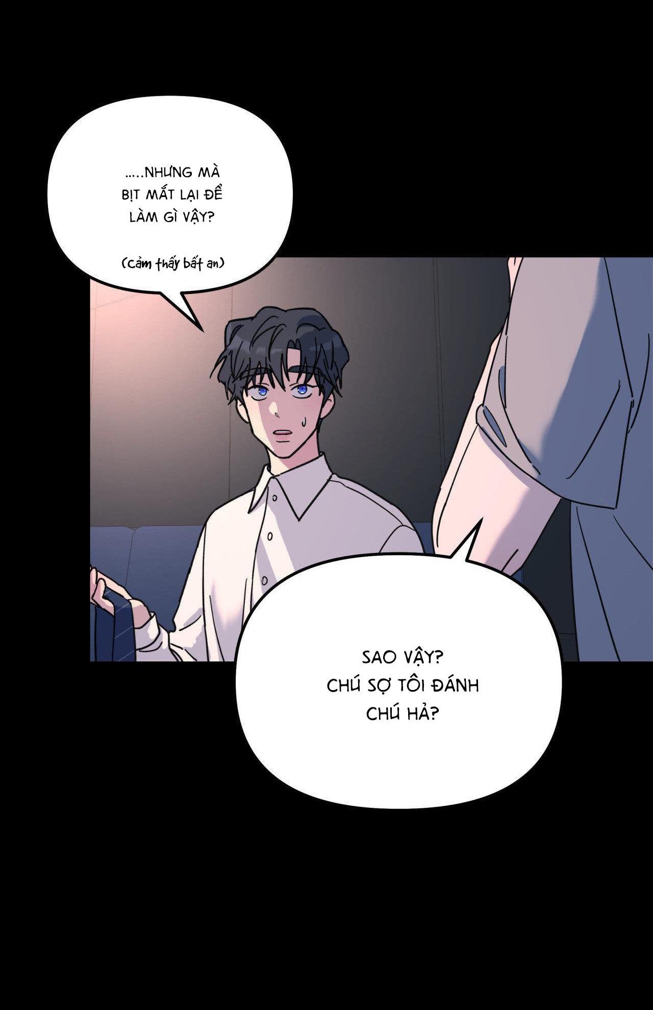 (CBunu) Cây Không Có Rễ Chapter 42 - Next Chapter 43 H+