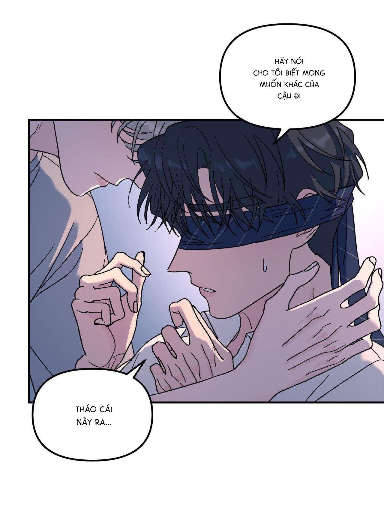 (CBunu) Cây Không Có Rễ Chapter 42 - Next Chapter 43 H+