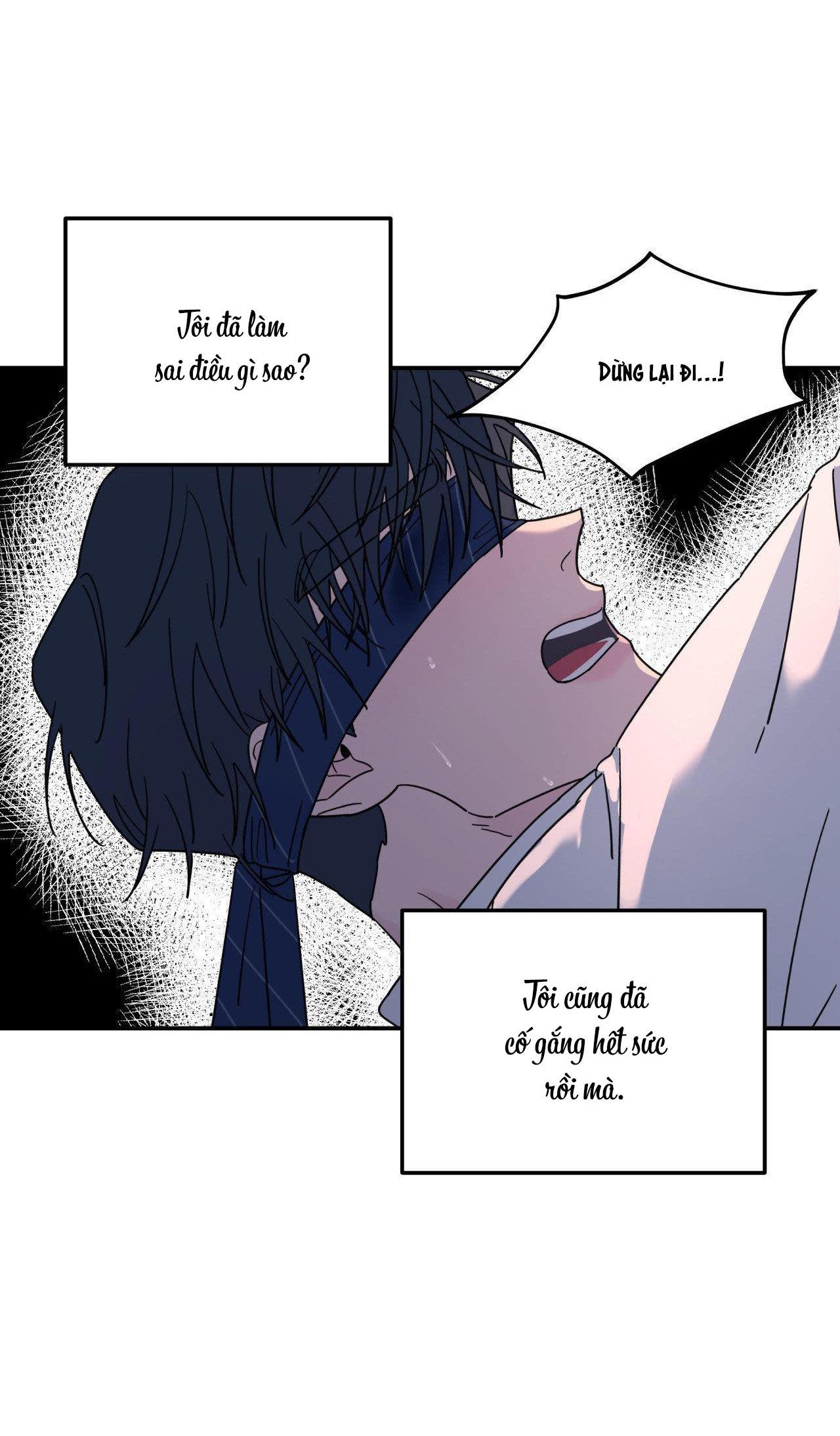 (CBunu) Cây Không Có Rễ Chapter 42 - Next Chapter 43 H+