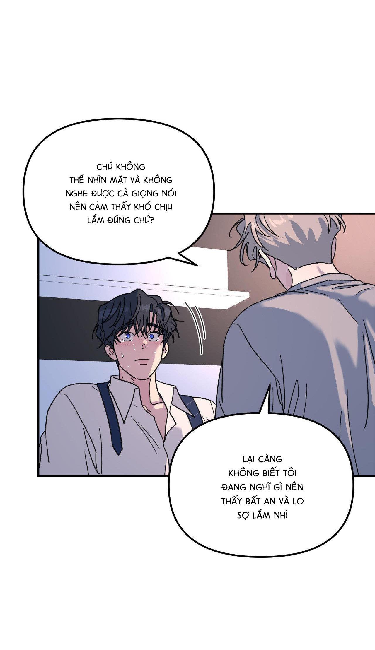 (CBunu) Cây Không Có Rễ Chapter 42 - Next Chapter 43 H+