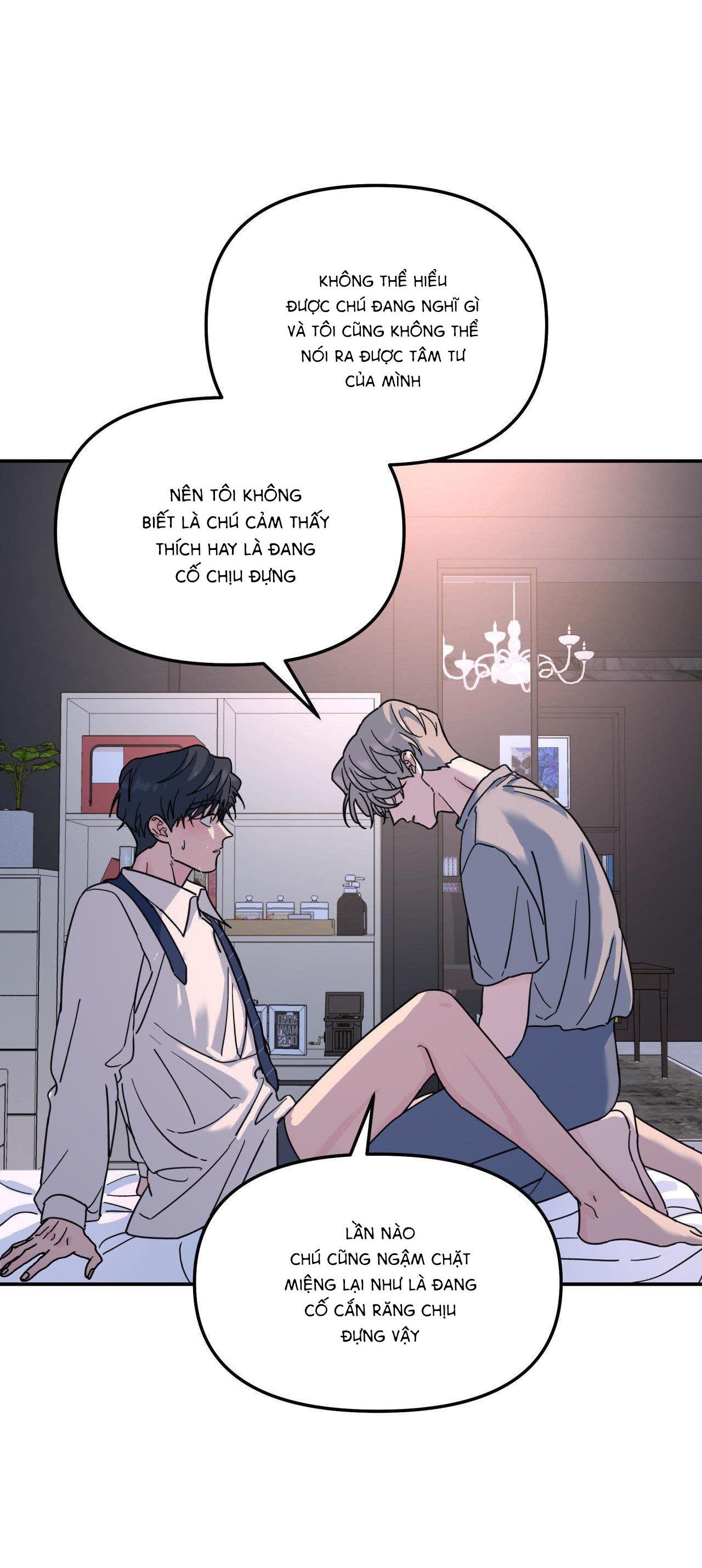 (CBunu) Cây Không Có Rễ Chapter 42 - Next Chapter 43 H+