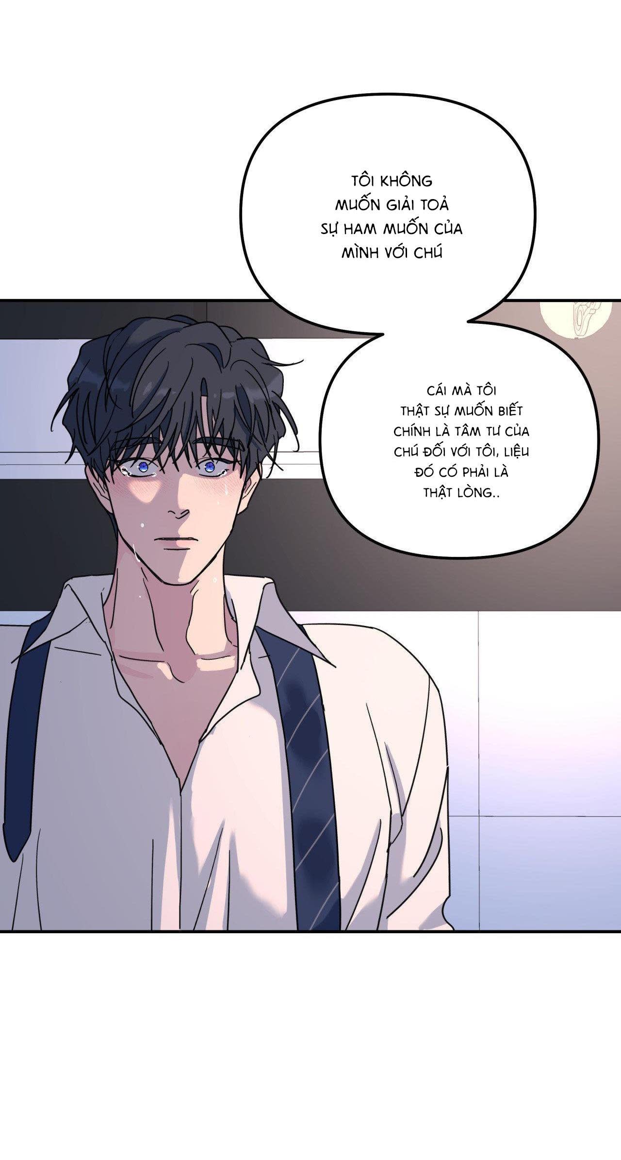 (CBunu) Cây Không Có Rễ Chapter 42 - Next Chapter 43 H+