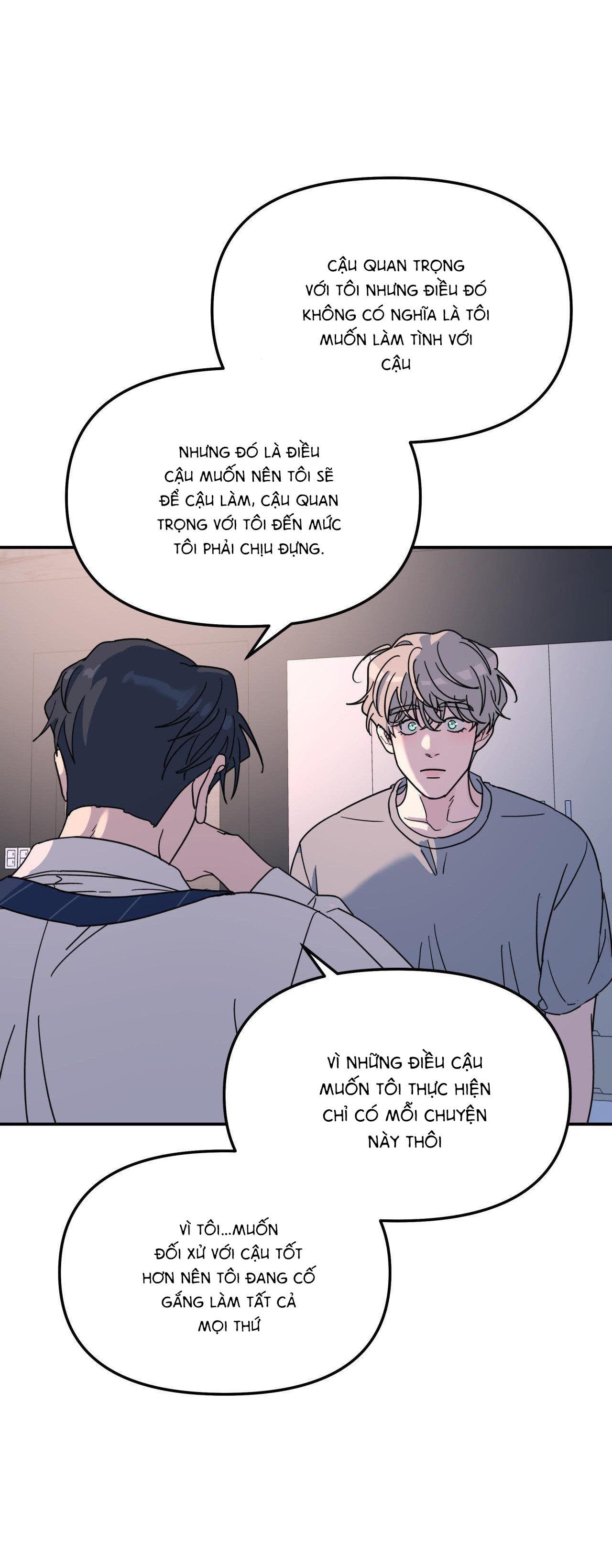 (CBunu) Cây Không Có Rễ Chapter 42 - Next Chapter 43 H+