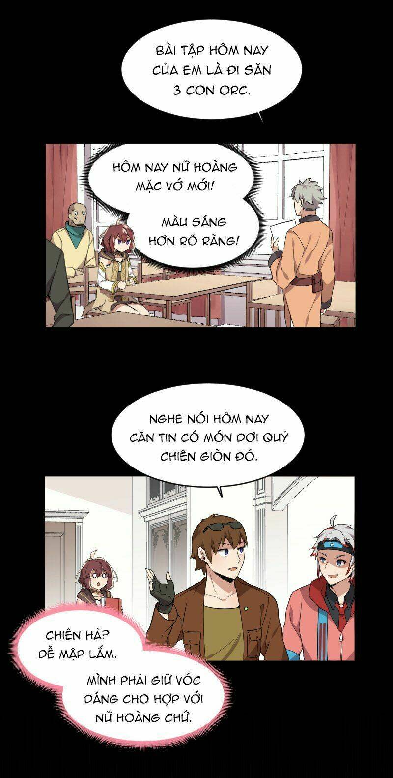 Pháp Sư Và Nữ Chúa Quỷ Chapter 72 - Next Chapter 73