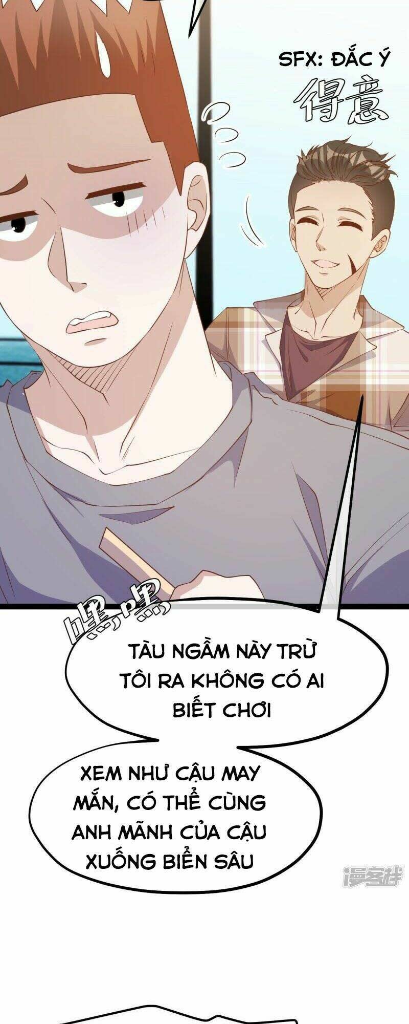 thần cấp ngư phu chapter 257 - Trang 2