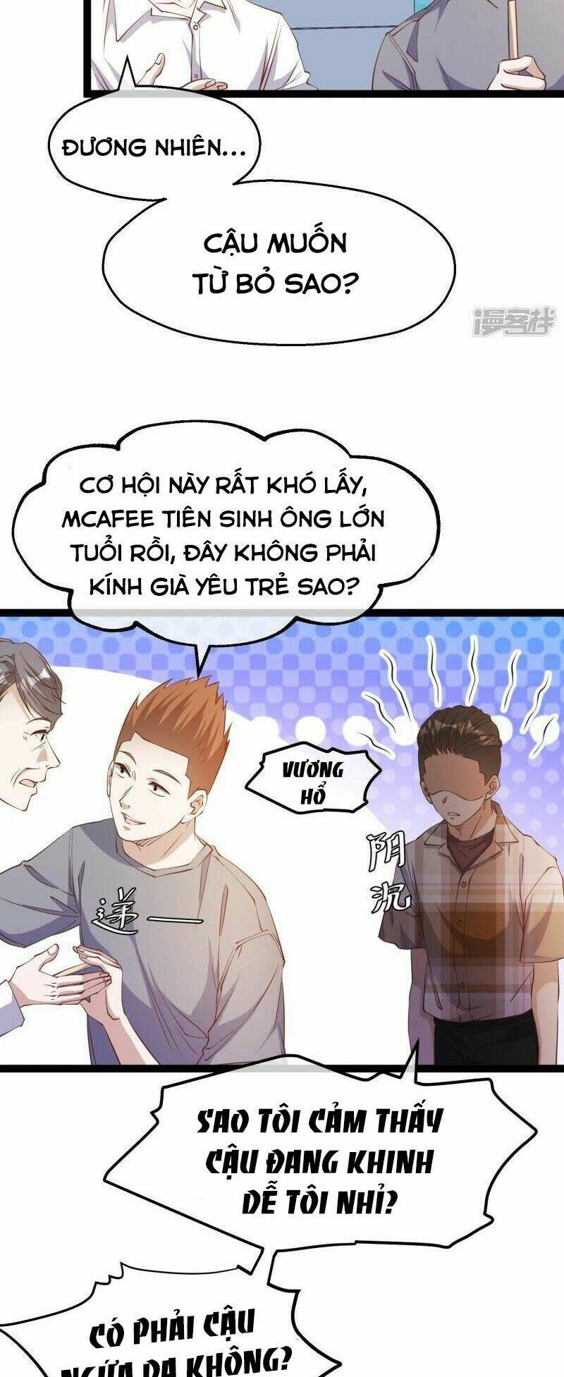 thần cấp ngư phu chapter 257 - Trang 2