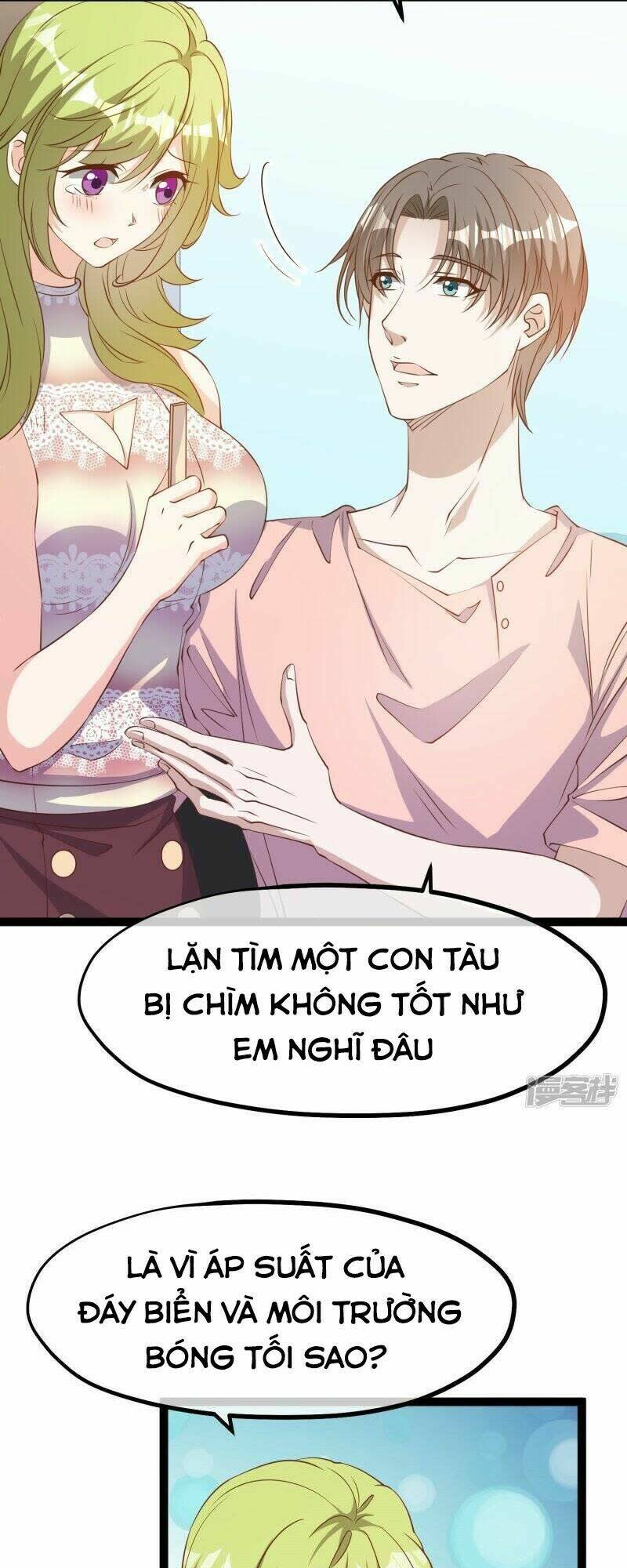 thần cấp ngư phu chapter 257 - Trang 2