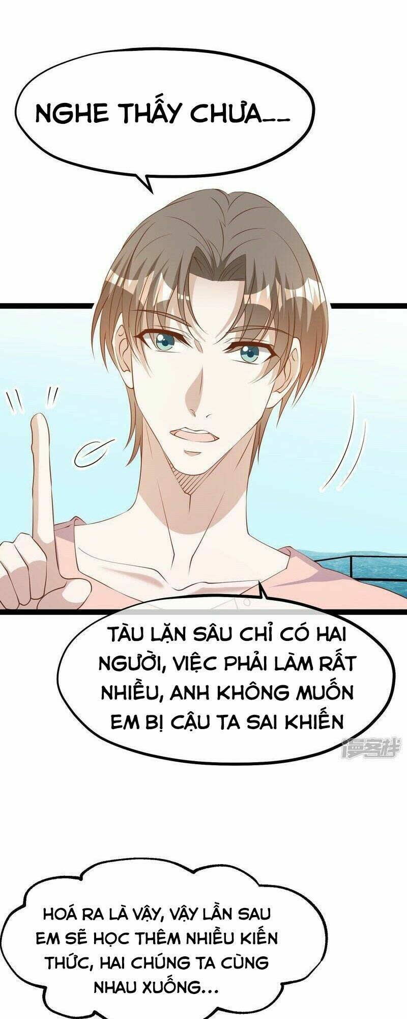 thần cấp ngư phu chapter 257 - Trang 2