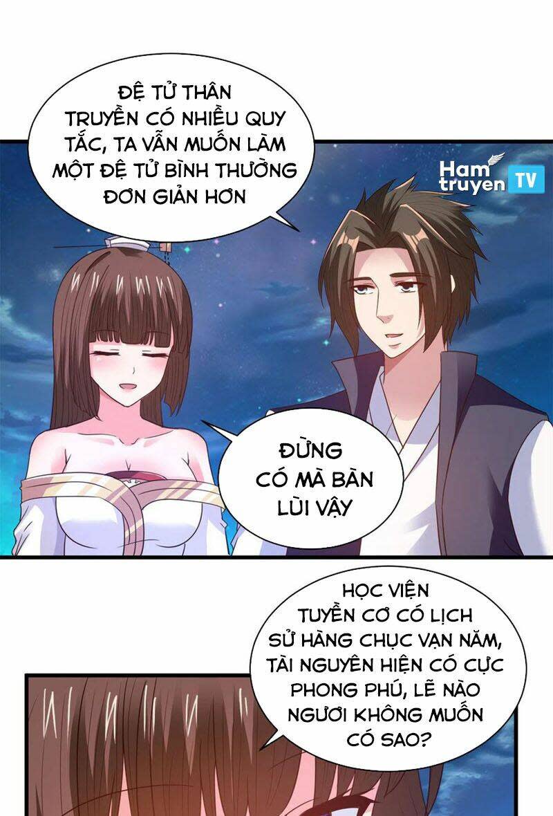 hỗn độn kim ô Chapter 87 - Next Chapter 88