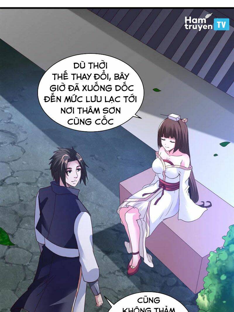 hỗn độn kim ô Chapter 87 - Next Chapter 88