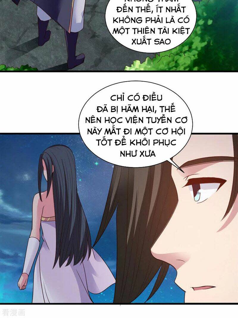 hỗn độn kim ô Chapter 87 - Next Chapter 88