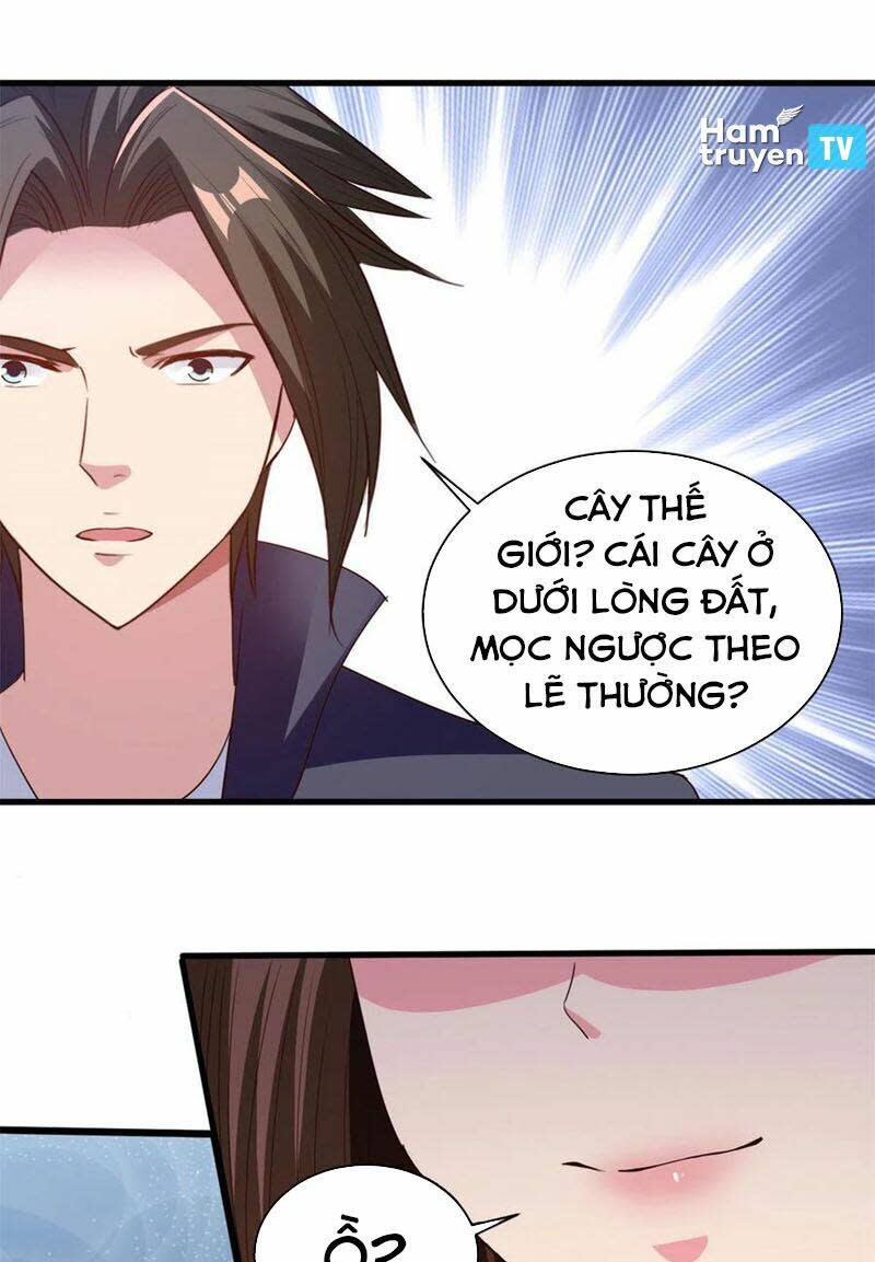 hỗn độn kim ô Chapter 87 - Next Chapter 88