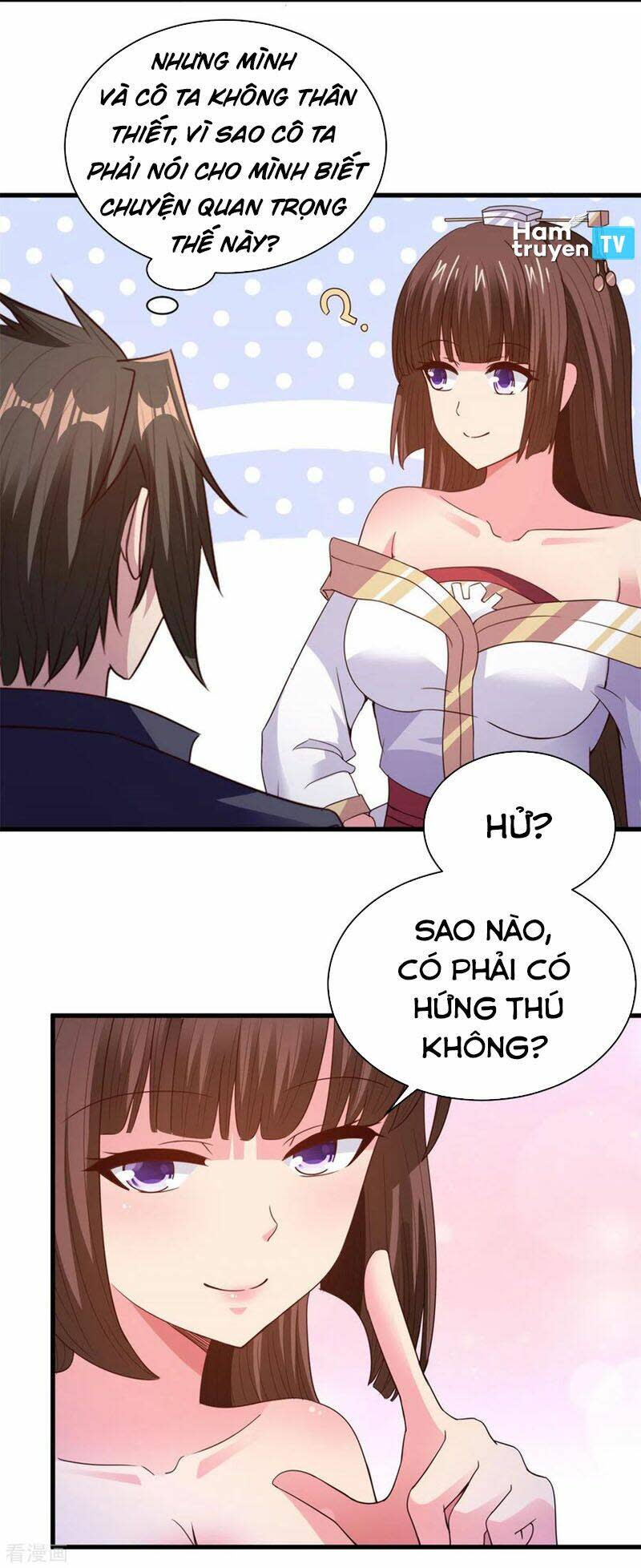 hỗn độn kim ô Chapter 87 - Next Chapter 88