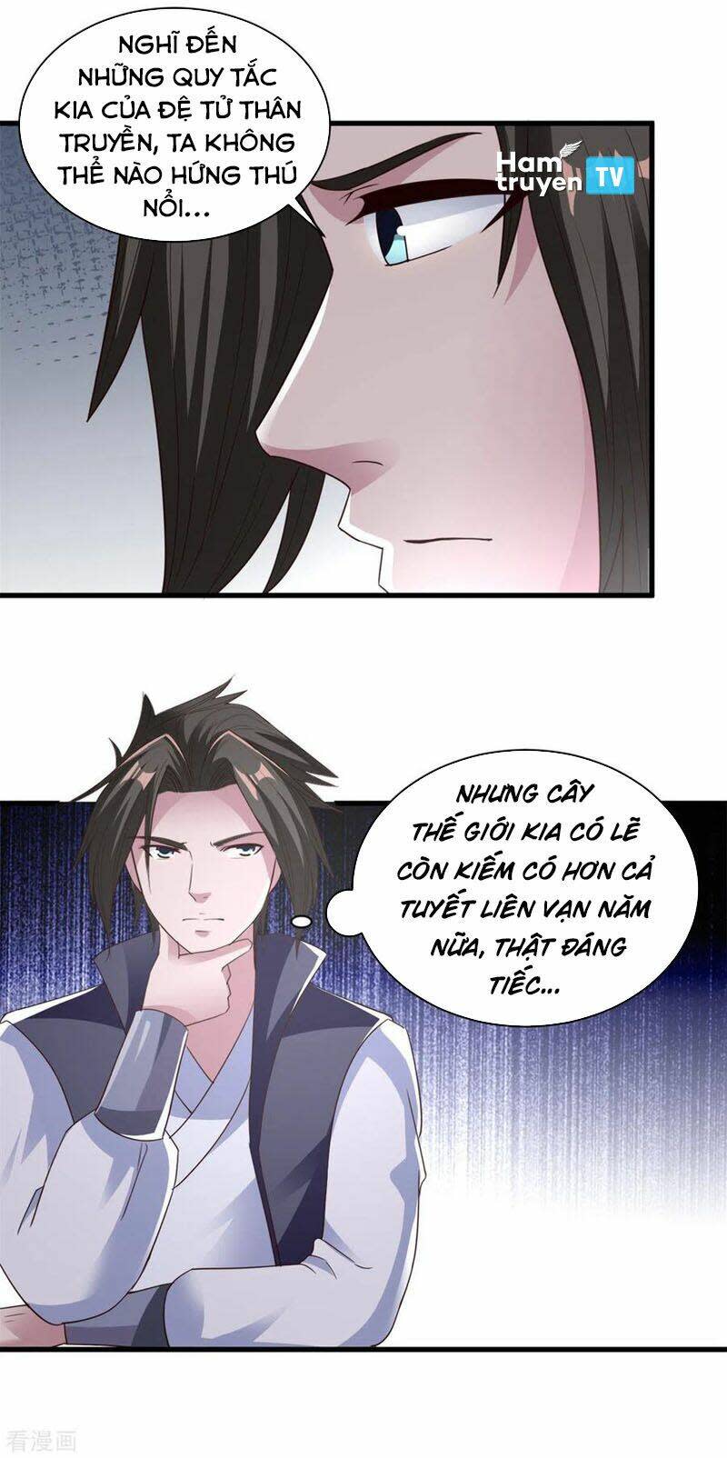 hỗn độn kim ô Chapter 87 - Next Chapter 88