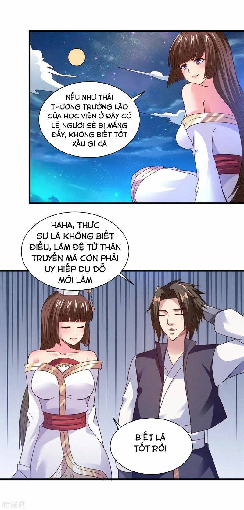 hỗn độn kim ô Chapter 87 - Next Chapter 88