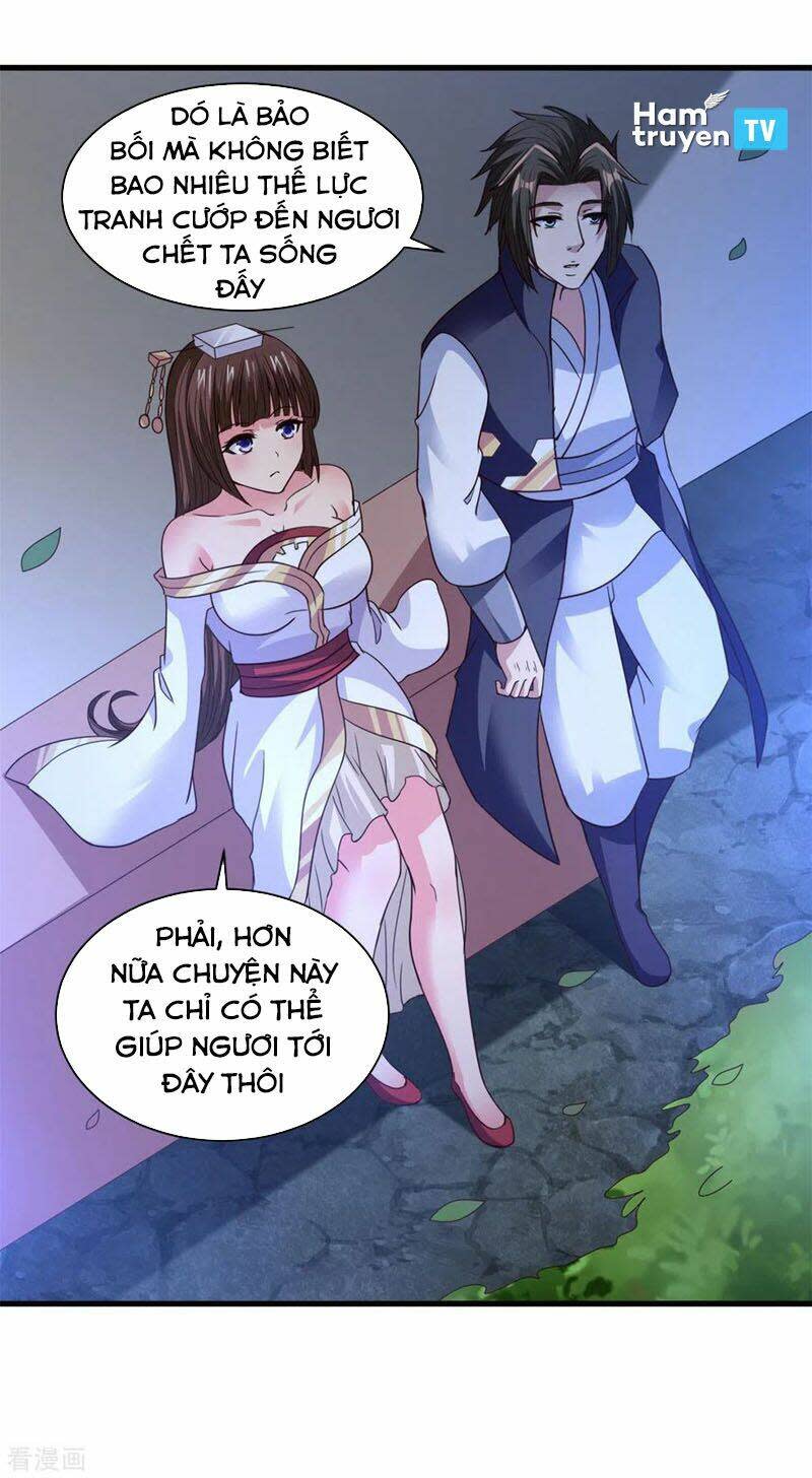 hỗn độn kim ô Chapter 87 - Next Chapter 88