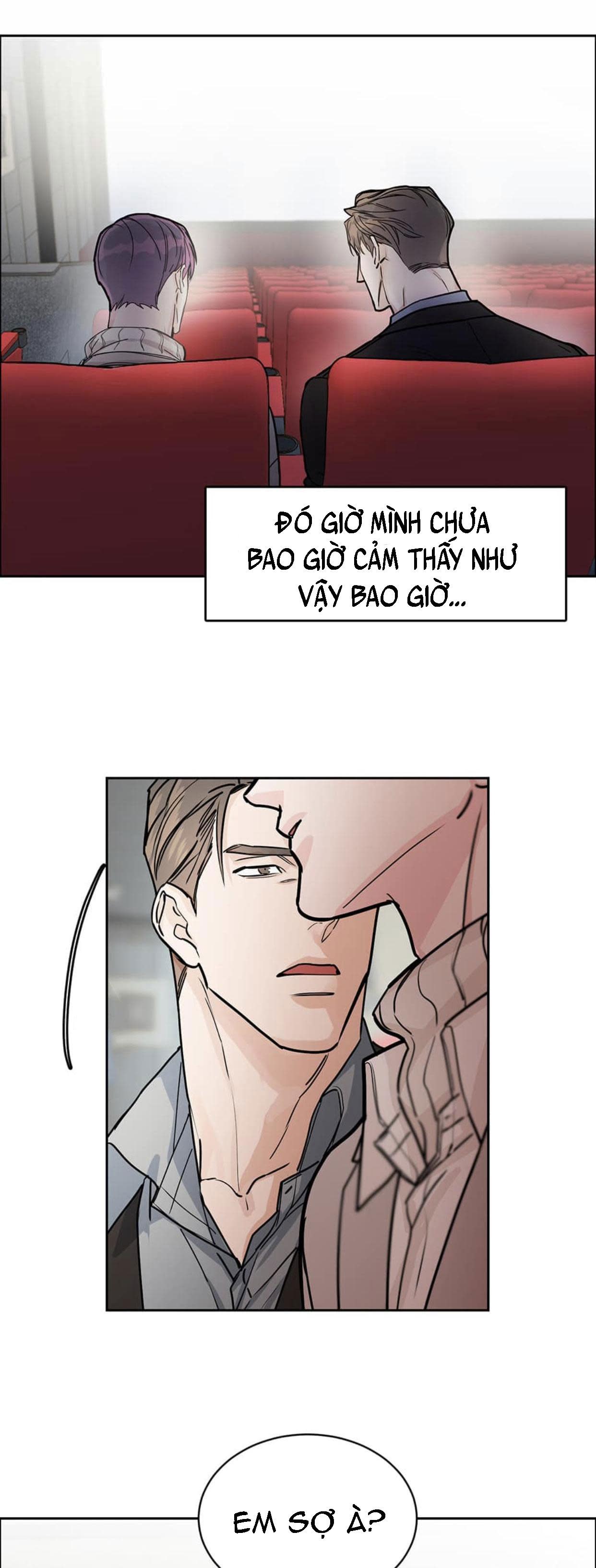 Anh sẽ đăng kí chứ? Chapter 29 - Trang 2