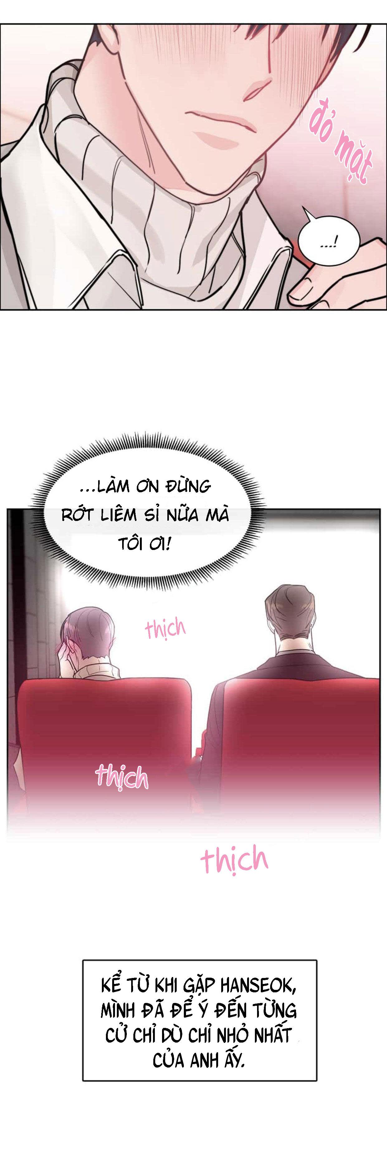 Anh sẽ đăng kí chứ? Chapter 29 - Trang 2