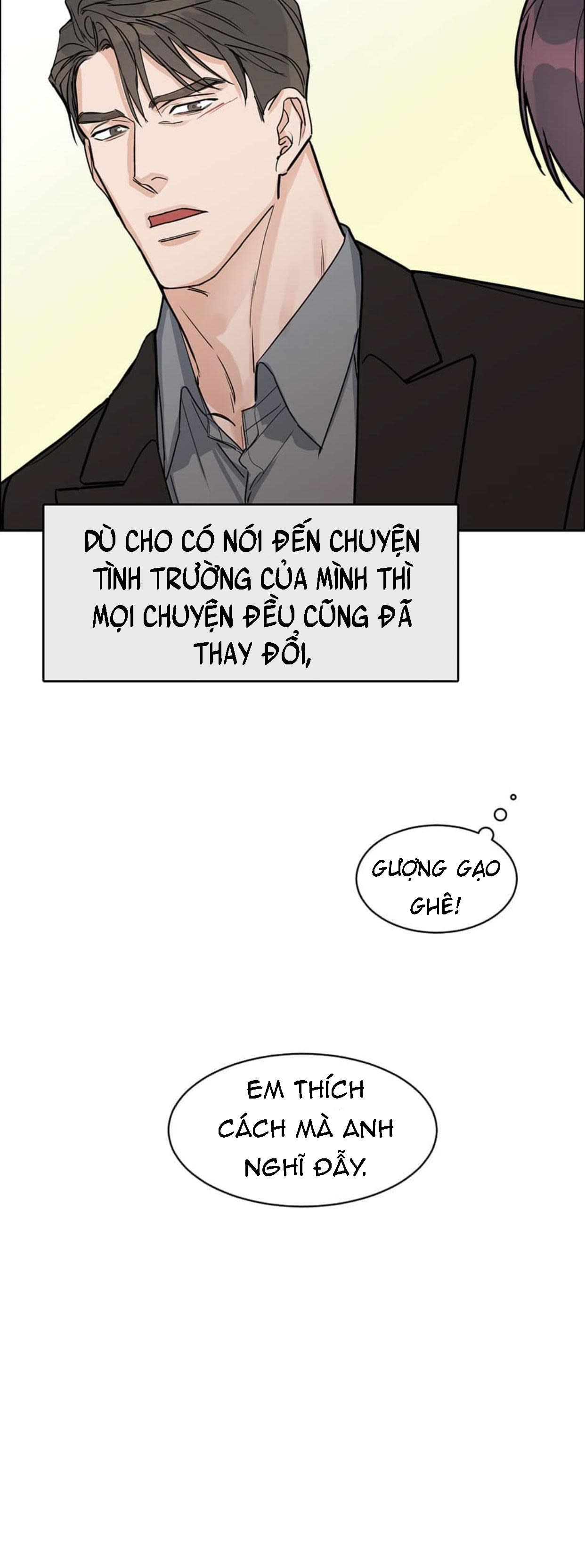 Anh sẽ đăng kí chứ? Chapter 29 - Trang 2