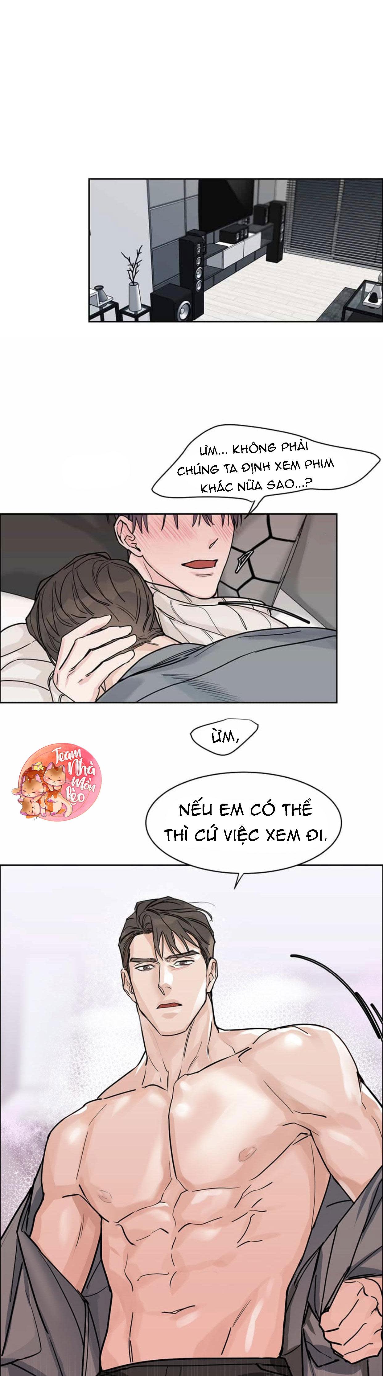 Anh sẽ đăng kí chứ? Chapter 29 - Trang 2