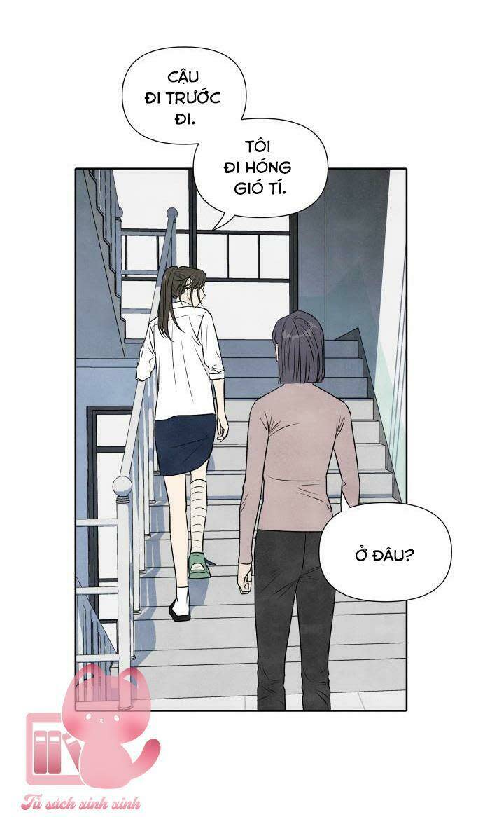 điều khiến tôi quyết tâm chết đi chapter 23 - Next chapter 24