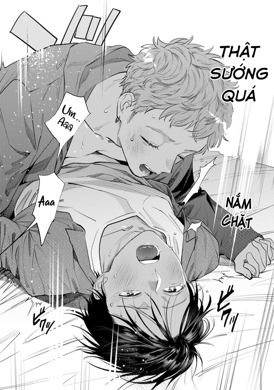 YÊU ĐƯƠNG CÙNG TÊN INCUBUS CÒN TRINH Chapter 1 - Trang 2