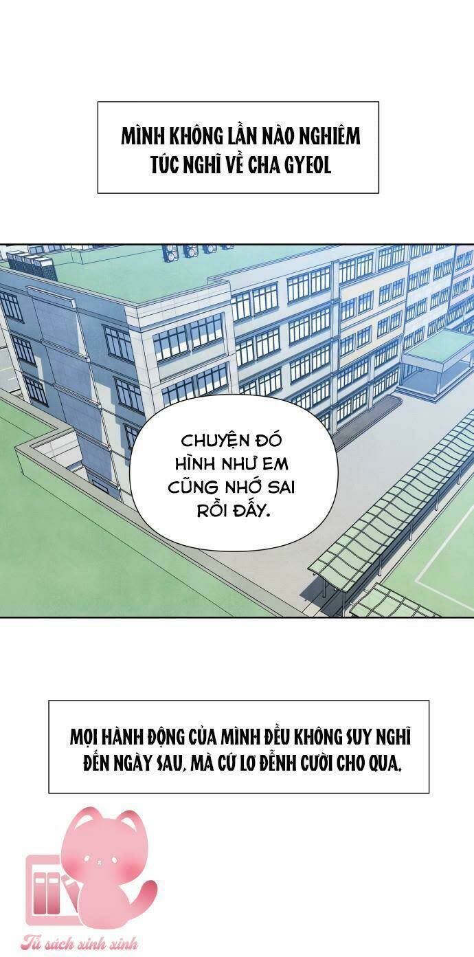 điều khiến tôi quyết tâm chết đi chapter 23 - Next chapter 24