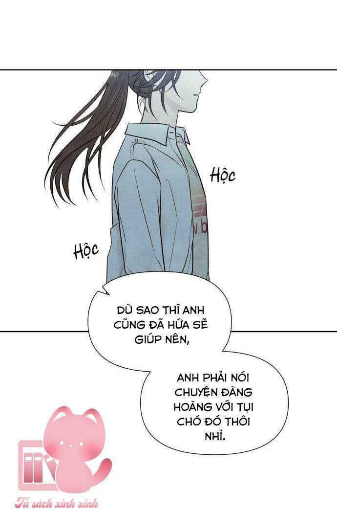 điều khiến tôi quyết tâm chết đi chapter 23 - Next chapter 24