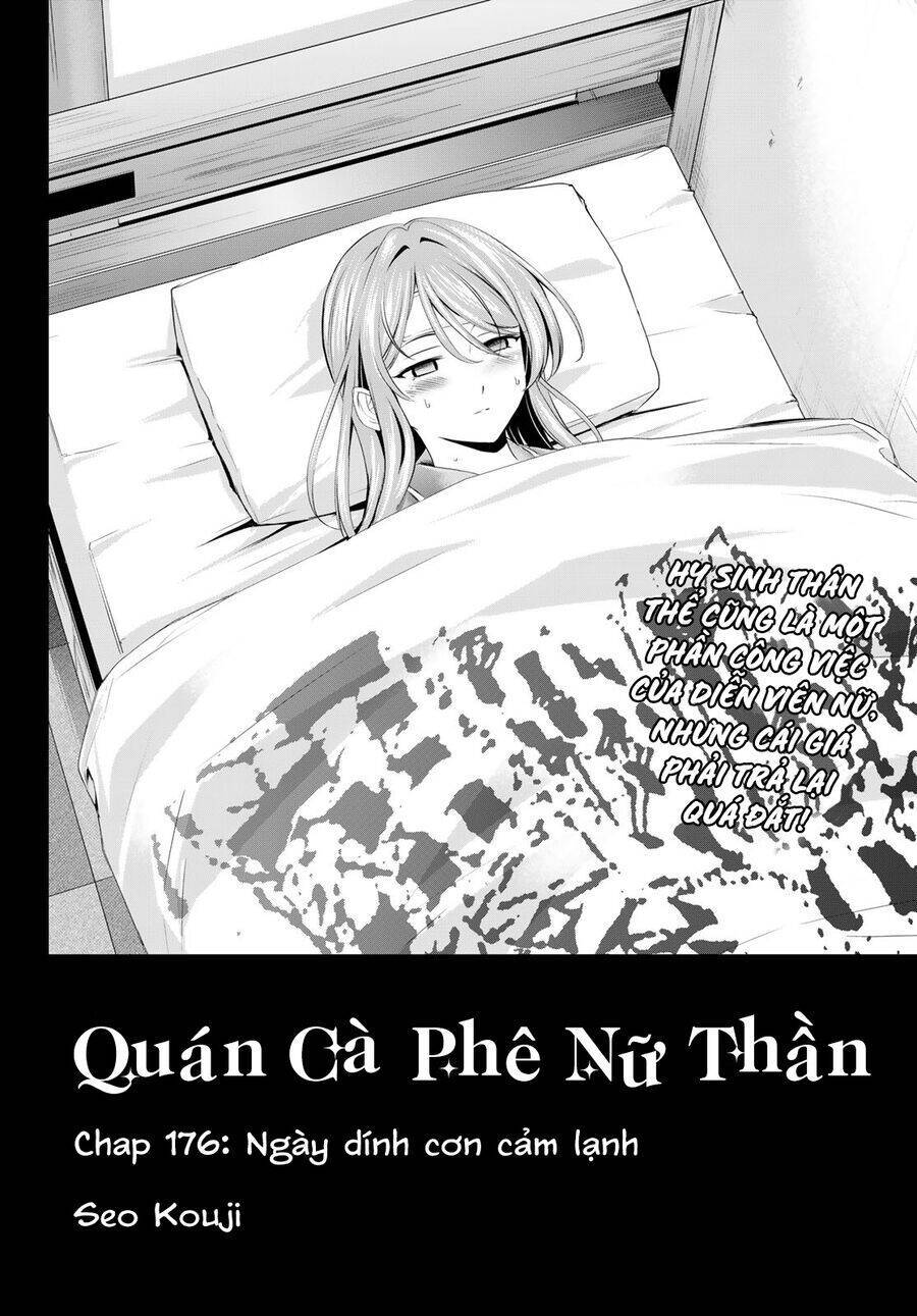 quán cà phê nữ thần Chapter 176 - Next Chapter 176